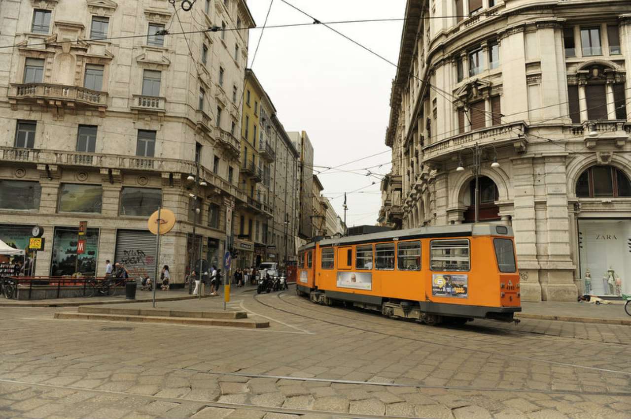 Negozio - Loc.Com. MILANO affitto  CENTRO STORICO Fontana Italia Fudosan Real Estate
