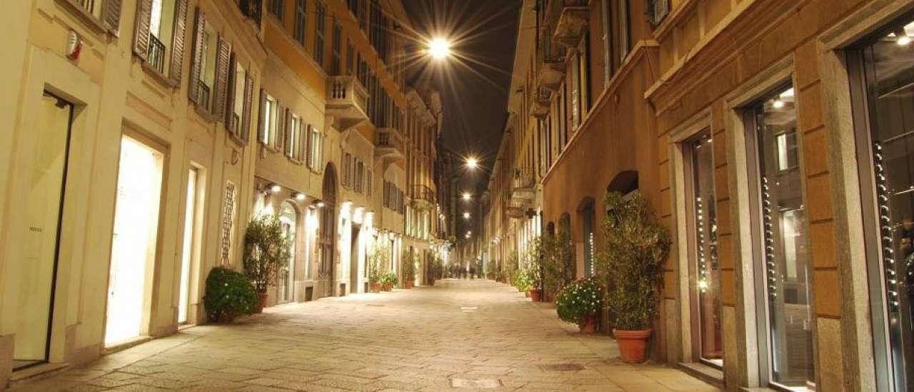 Negozio - Loc.Com. MILANO affitto  CENTRO STORICO della Spiga Italia Fudosan Real Estate