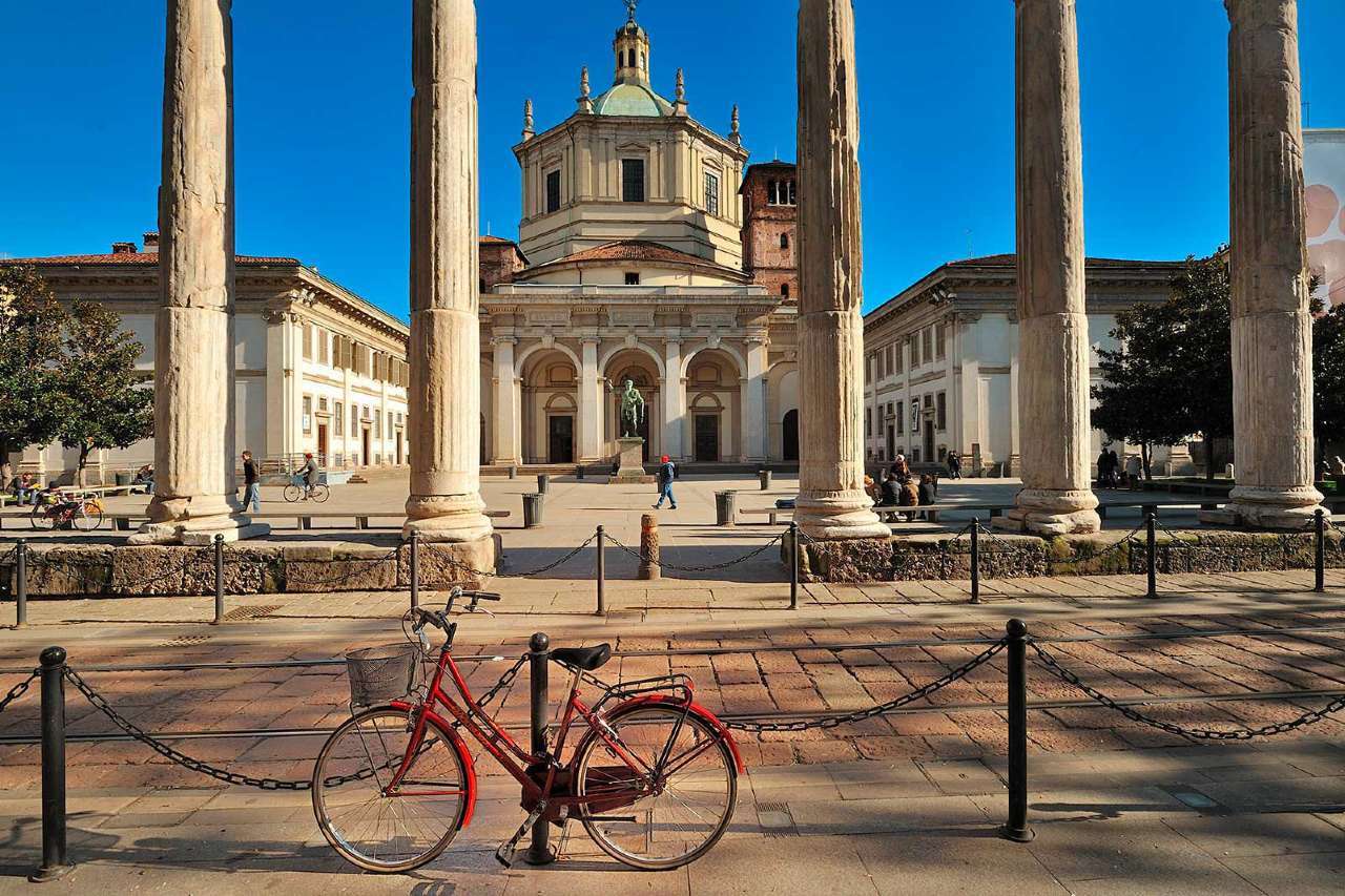 Negozio - Loc.Com. MILANO affitto  CENTRO STORICO Genova Italia Fudosan Real Estate