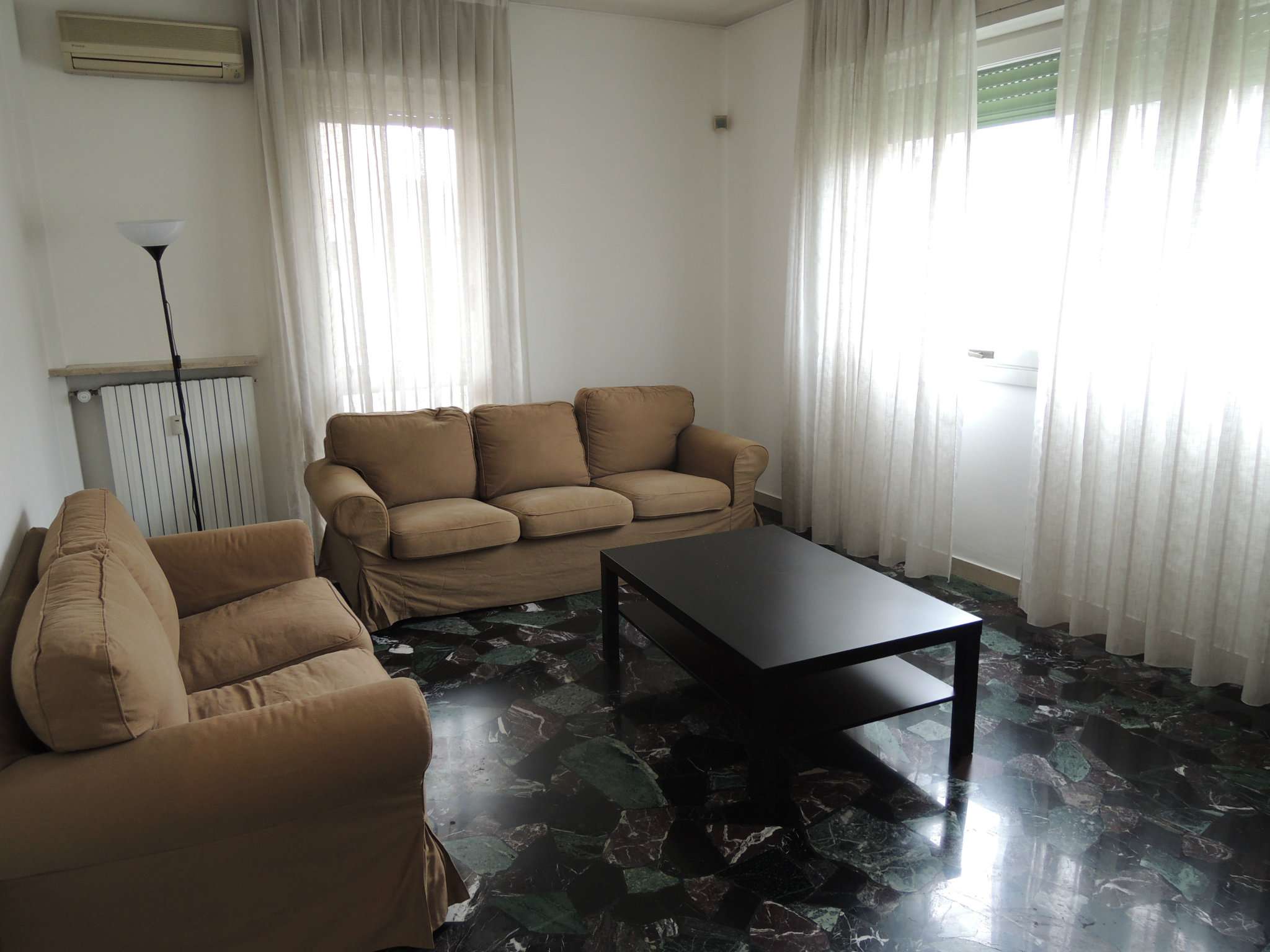 Appartamento MILANO affitto  DE ANGELI Via Ravizza Italia Fudosan Real Estate