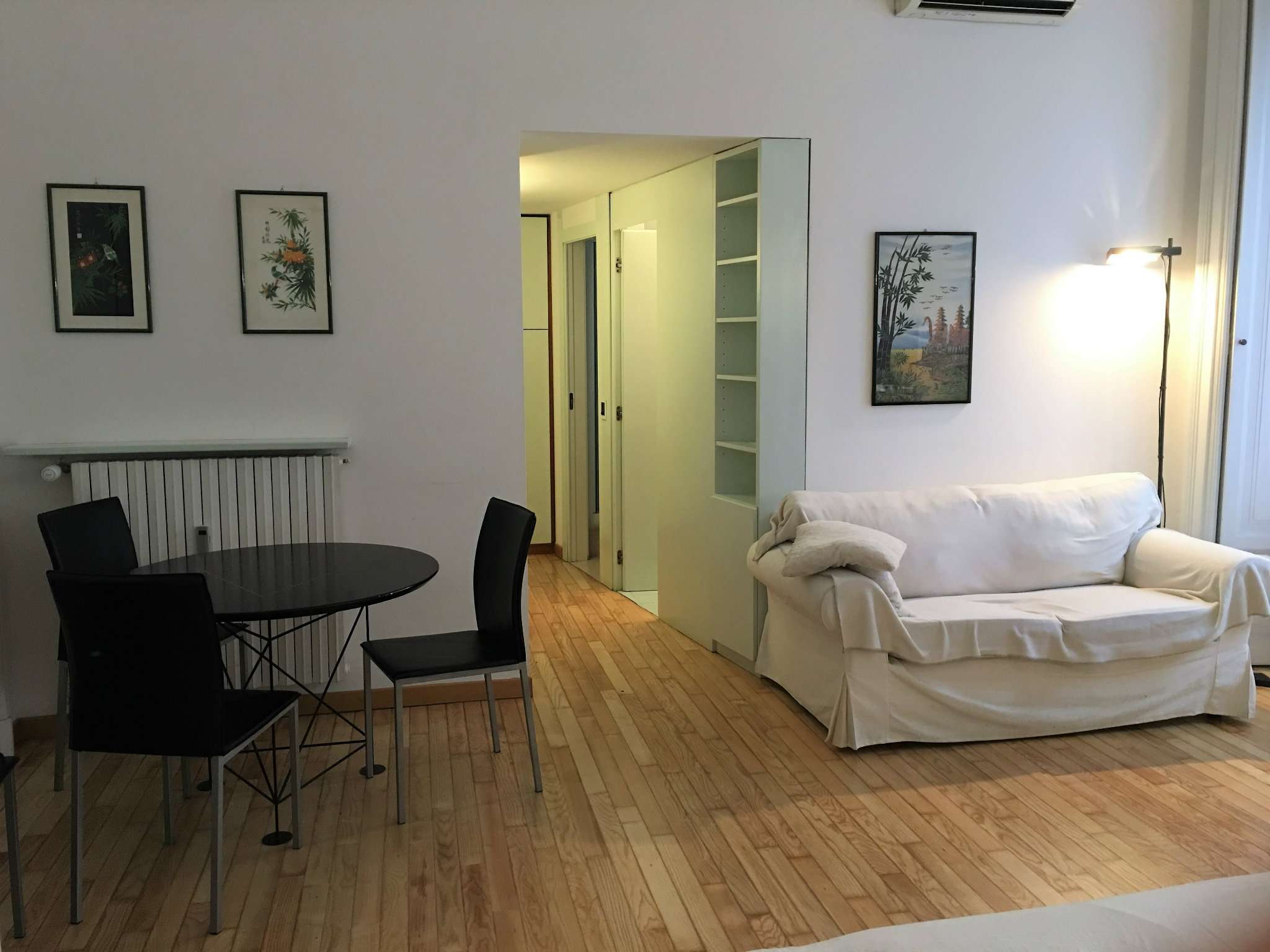 Appartamento MILANO affitto  DE ANGELI Pallavicino Italia Fudosan Real Estate