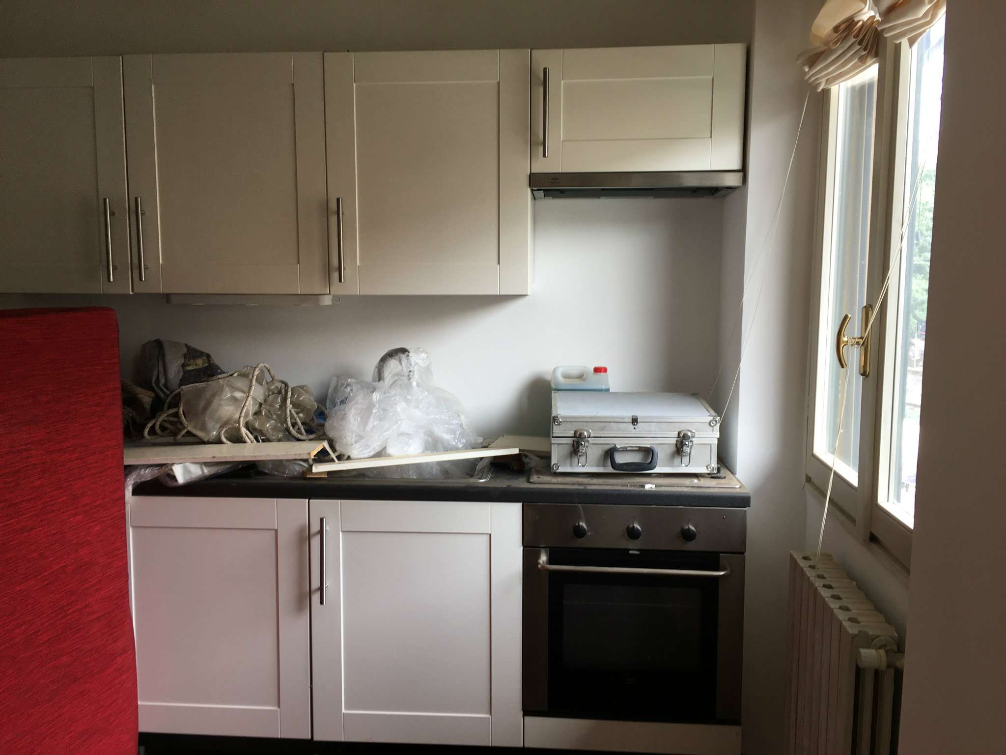 Appartamento MILANO affitto  ROMOLO Porta Genova Italia Fudosan Real Estate