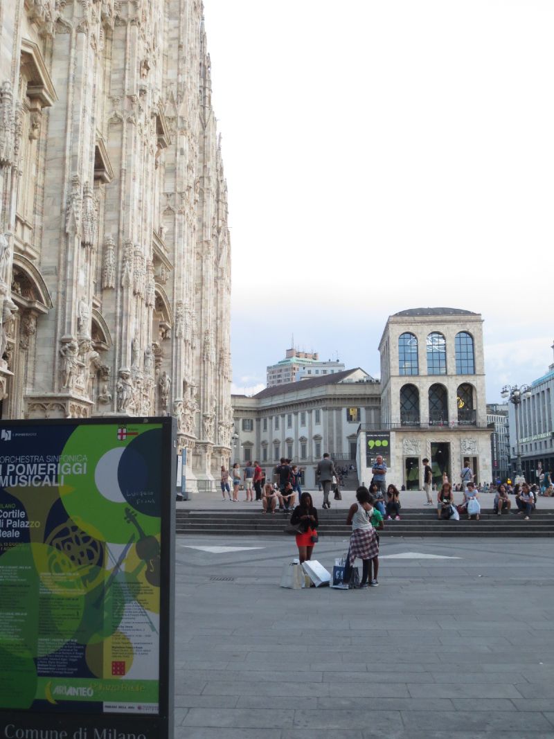 Negozio - Loc.Com. MILANO affitto  CENTRO STORICO Manzoni Italia Fudosan Real Estate