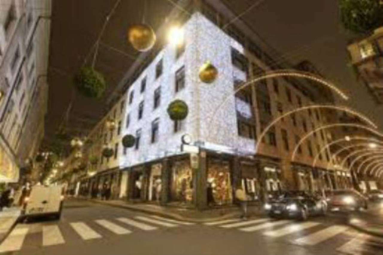 Negozio - Loc.Com. MILANO affitto  CENTRO STORICO Corso Europa Italia Fudosan Real Estate
