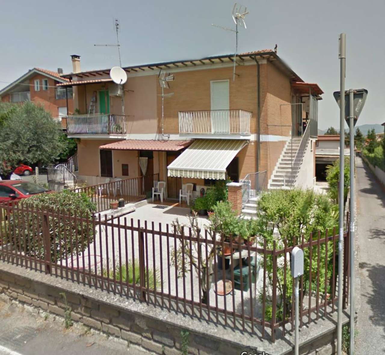 Appartamento ROMA affitto  FINOCCHIO del Casale di Santa Maria Kreaworld di Altieri Martina