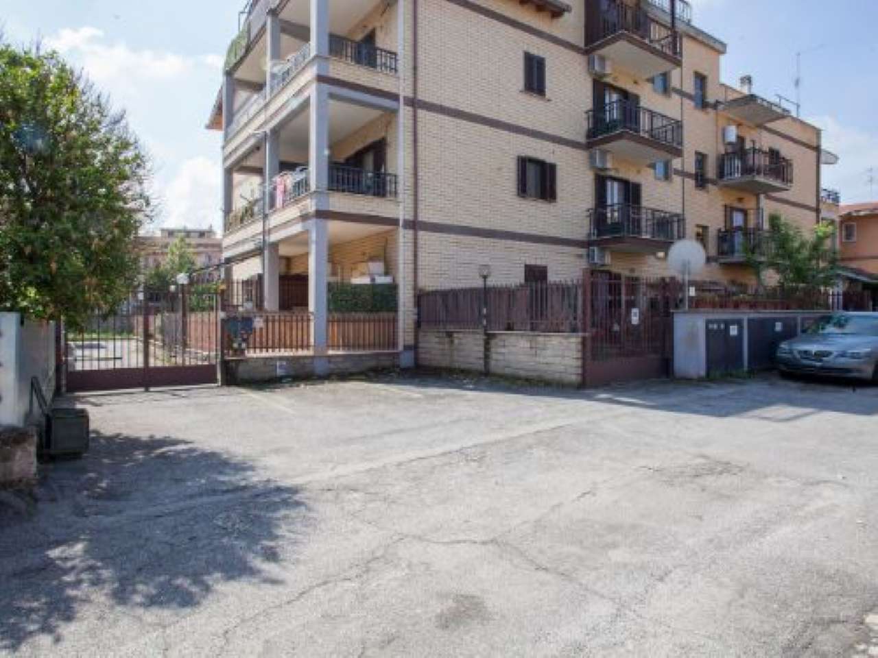 Appartamento ROMA vendita  BORGHESIANA (ZONA DELLA VIII MUN.) san marco d'alunzio Kreaworld di Altieri Martina