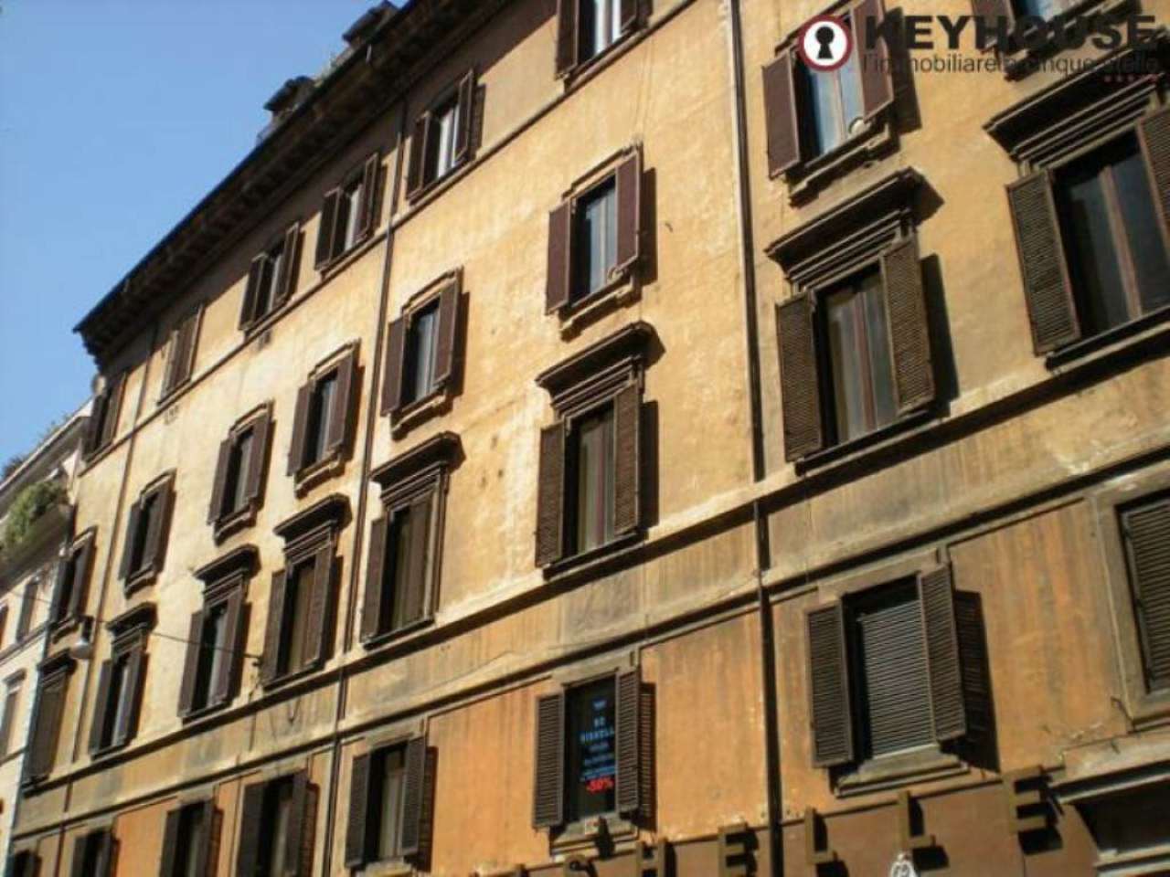 Appartamento ROMA affitto  Centro storico del Corso KEYHOUSE IMMOBILIARE SRL