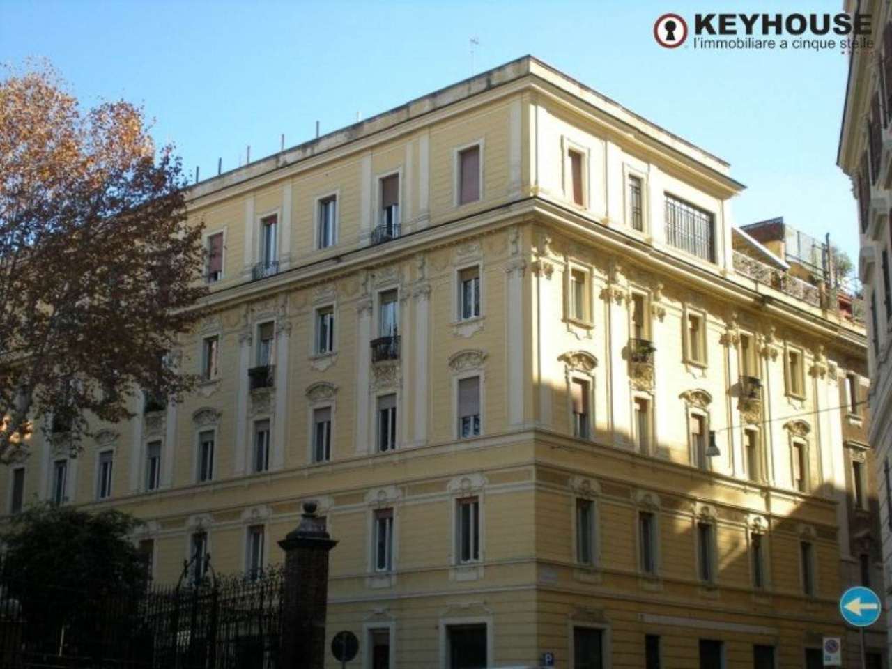  roma vendita quart: centro storico keyhouse immobiliare srl