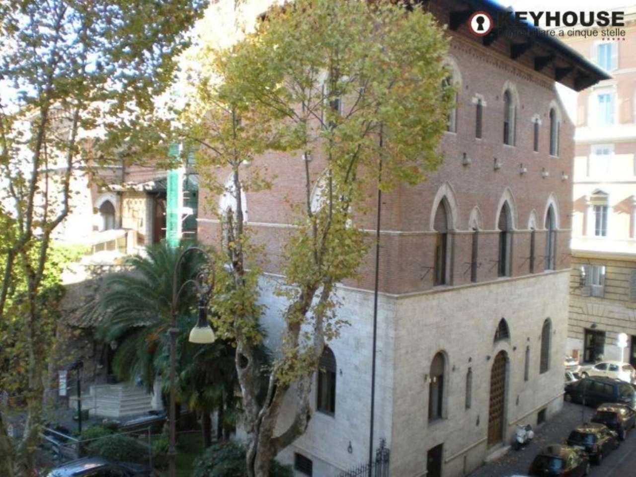 Appartamento ROMA vendita  Centro storico Sallustio KEYHOUSE IMMOBILIARE SRL