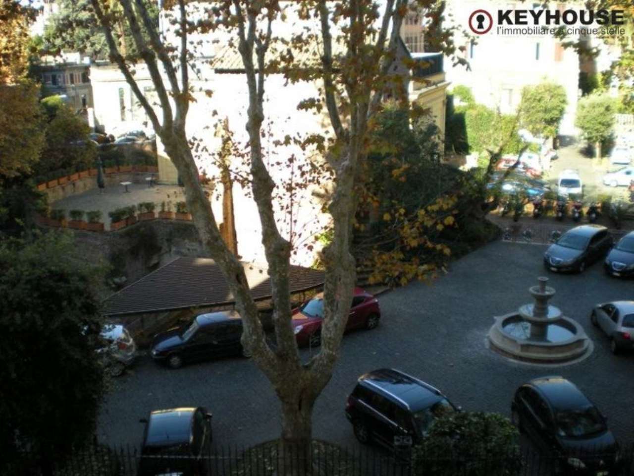 Appartamento ROMA vendita  Centro storico Sallustio KEYHOUSE IMMOBILIARE SRL