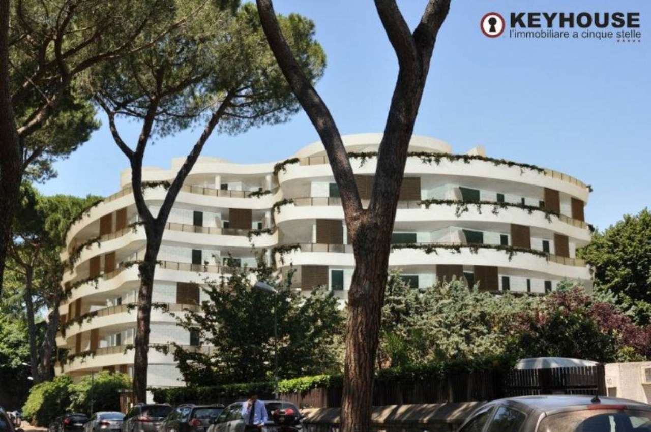 Appartamento ROMA vendita  EUROPA  della Sierra Nevada KEYHOUSE IMMOBILIARE SRL