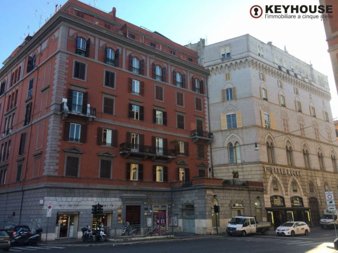  roma vendita quart: centro storico keyhouse immobiliare srl