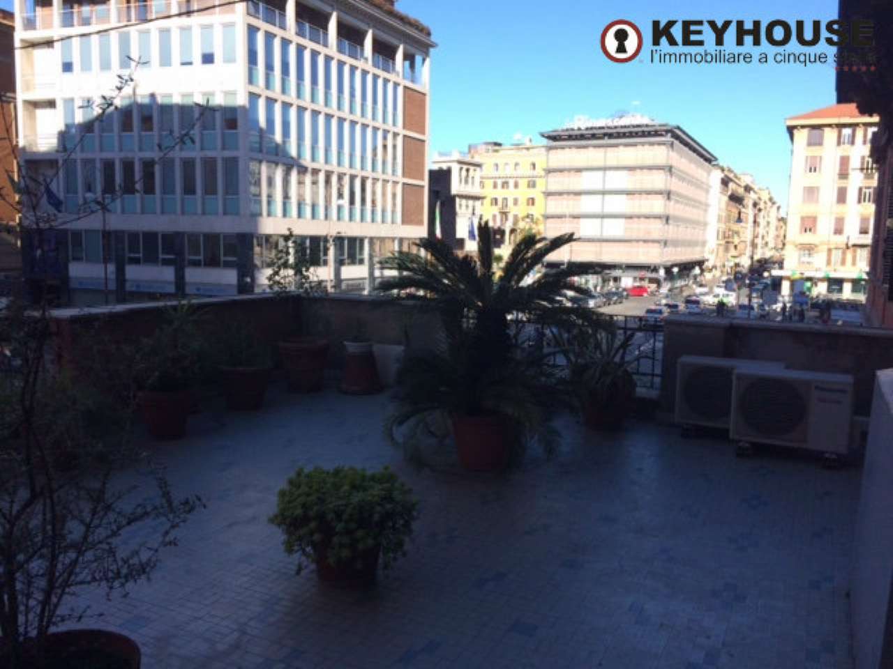 Appartamento ROMA vendita  Centro storico Piave KEYHOUSE IMMOBILIARE SRL