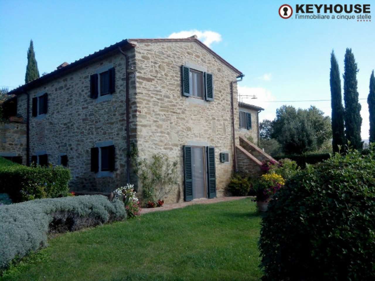 Villa CORTONA vendita    KEYHOUSE IMMOBILIARE SRL