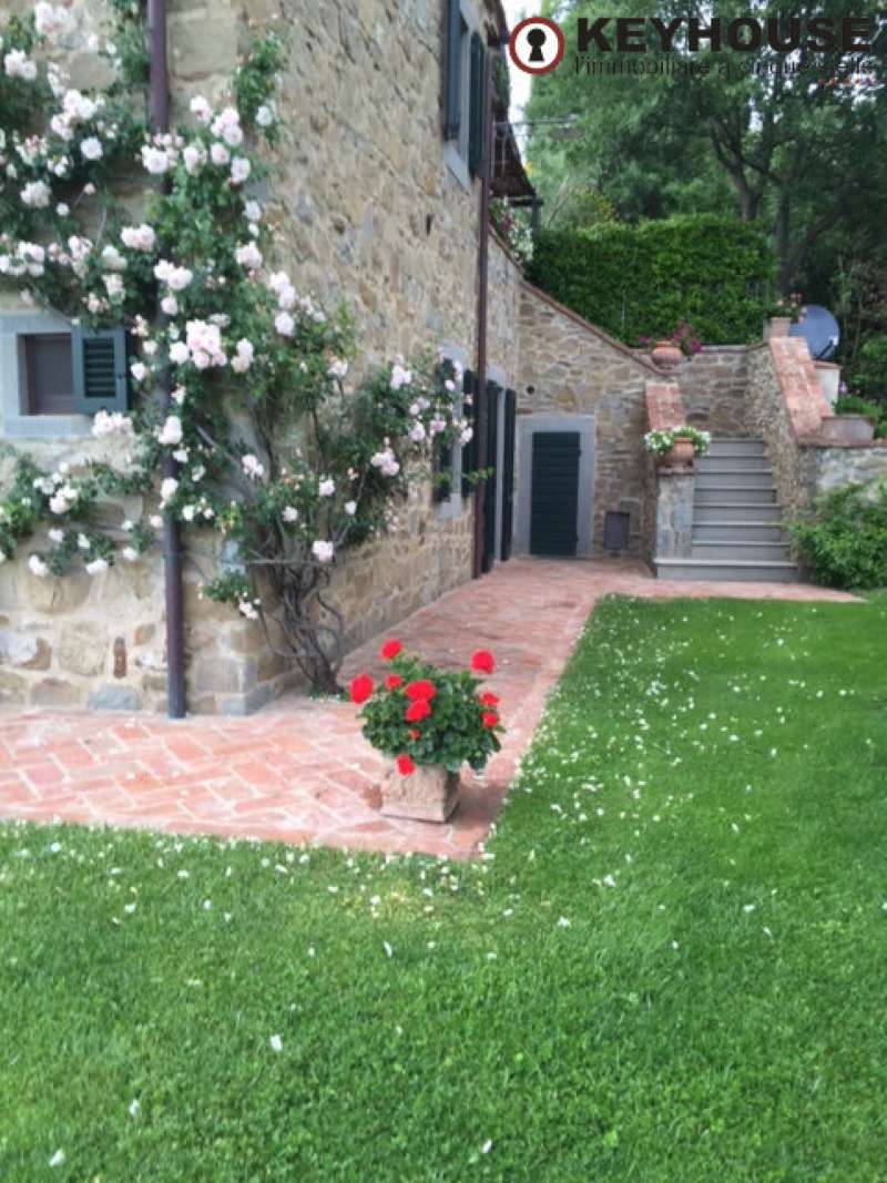 Villa CORTONA vendita    KEYHOUSE IMMOBILIARE SRL