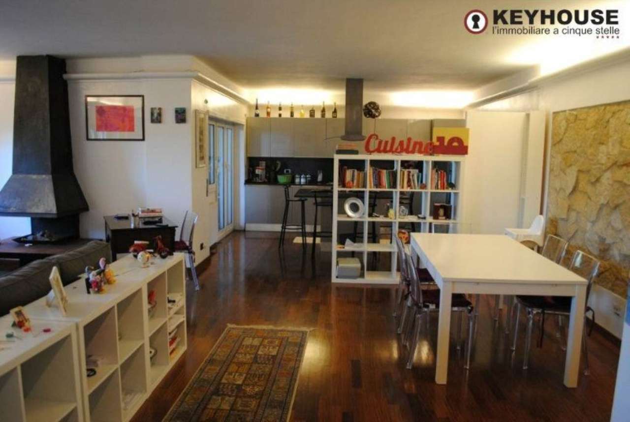 Appartamento ROMA vendita  MOSTACCIANO Domenico Jachino KEYHOUSE IMMOBILIARE SRL