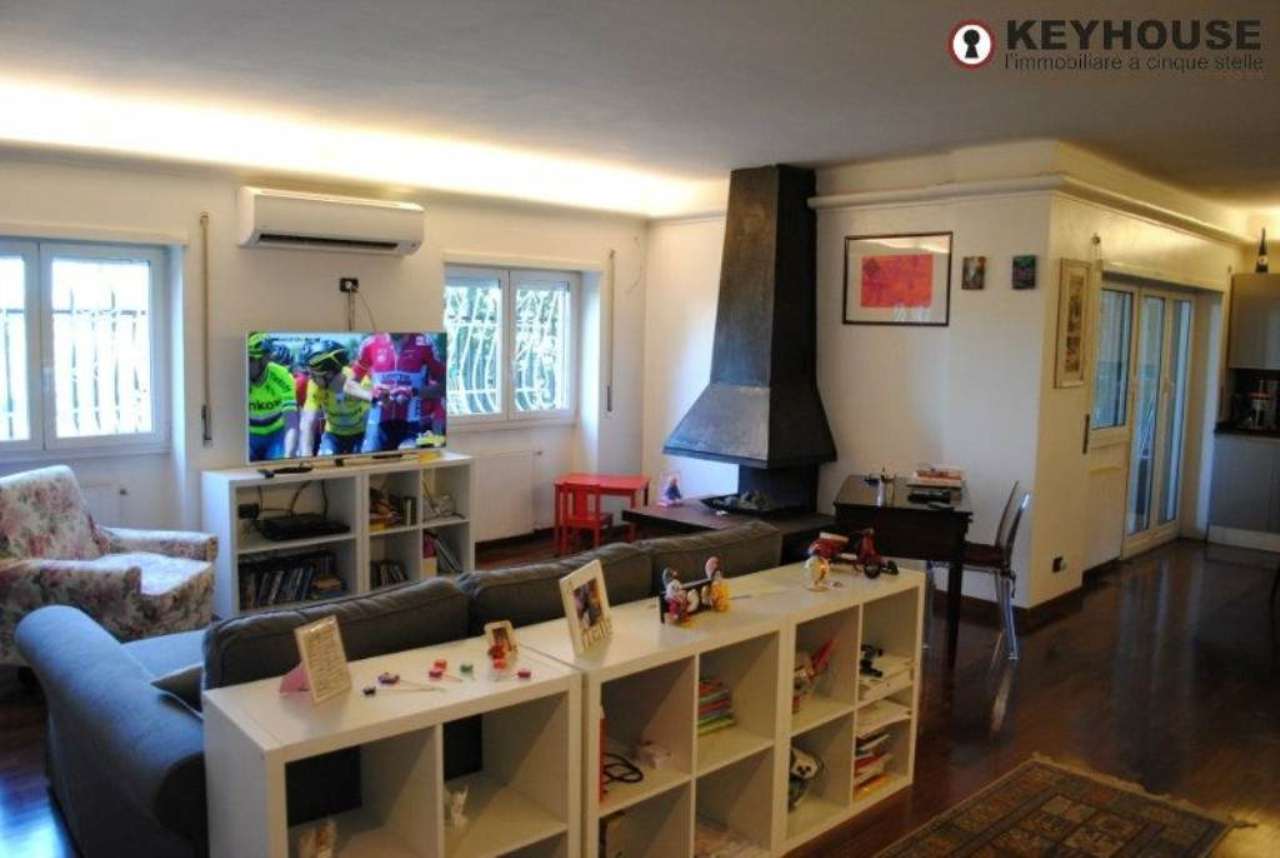 Appartamento ROMA vendita  MOSTACCIANO Domenico Jachino KEYHOUSE IMMOBILIARE SRL