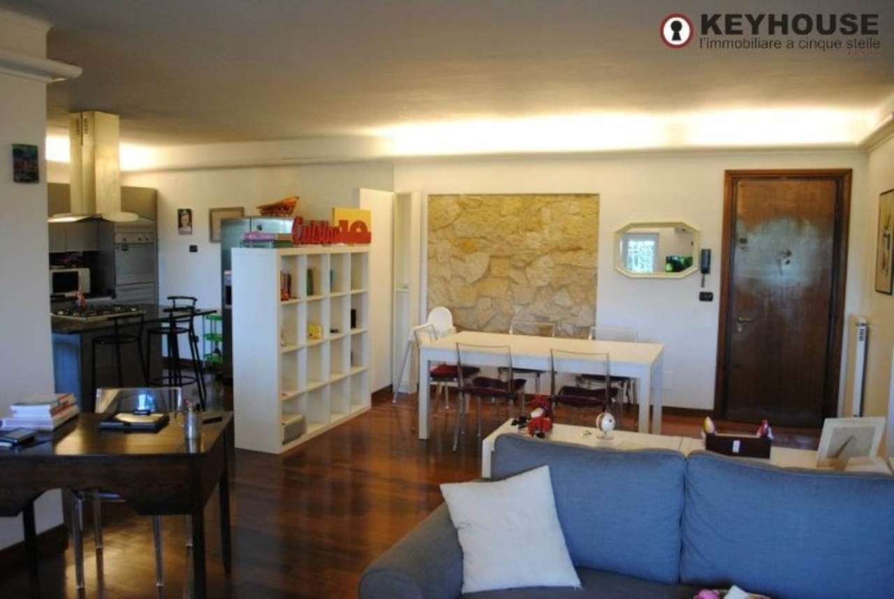 Appartamento ROMA vendita  MOSTACCIANO Domenico Jachino KEYHOUSE IMMOBILIARE SRL