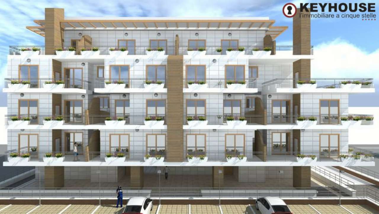 Appartamento ROMA vendita  EUROPA  Via Vico Consorti KEYHOUSE IMMOBILIARE SRL
