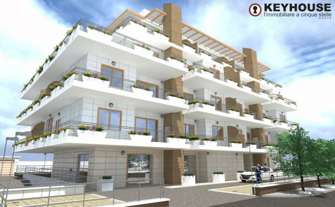 Appartamento ROMA vendita  EUROPA  Via Vico Consorti KEYHOUSE IMMOBILIARE SRL