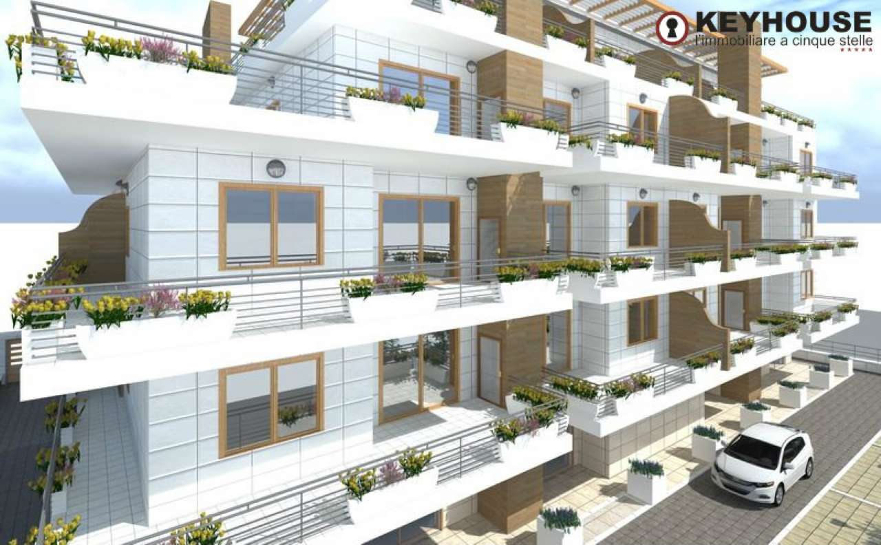 Appartamento ROMA vendita  EUROPA  Via Vico Consorti KEYHOUSE IMMOBILIARE SRL
