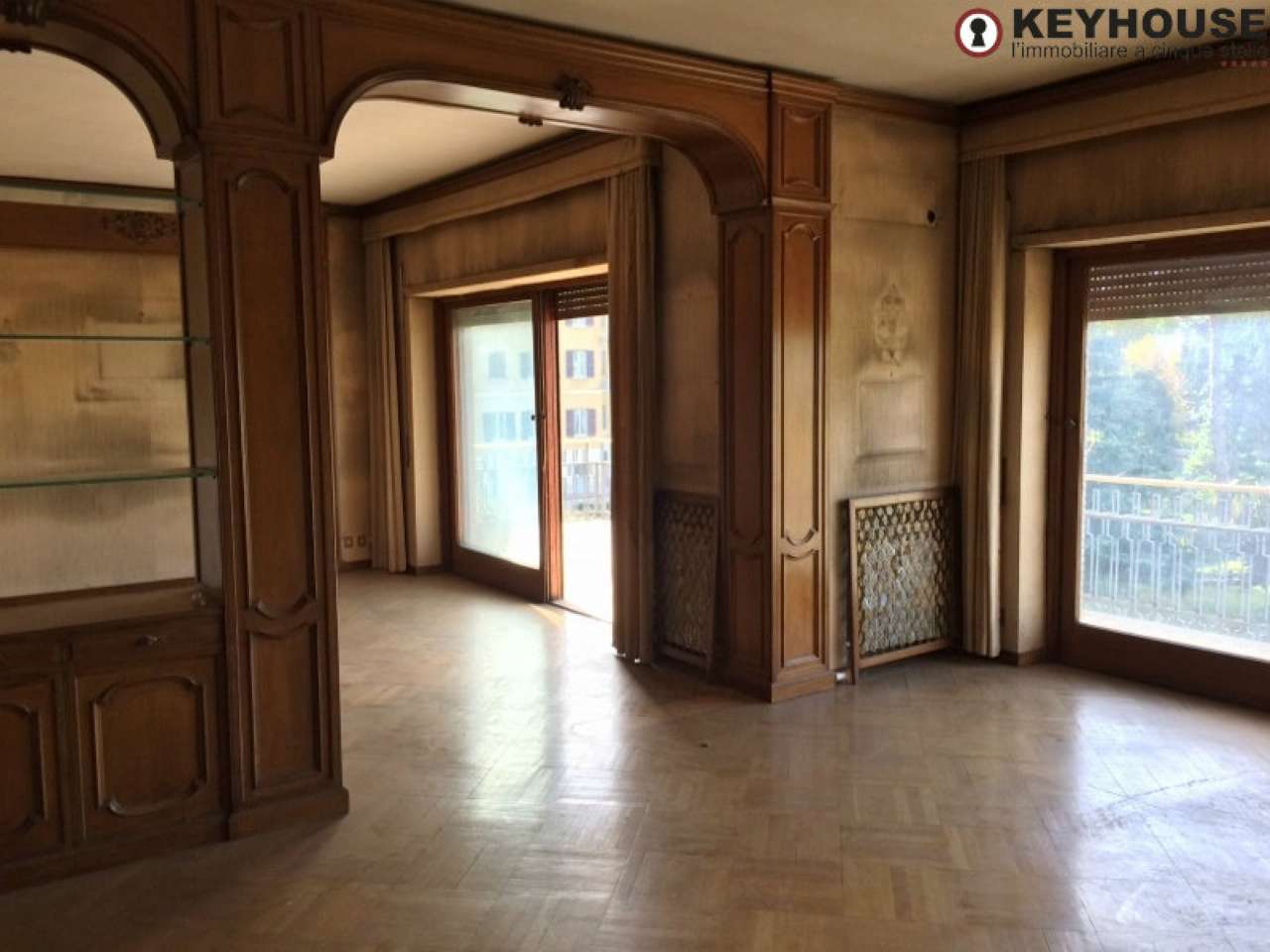  roma vendita quart: camilluccia keyhouse immobiliare srl