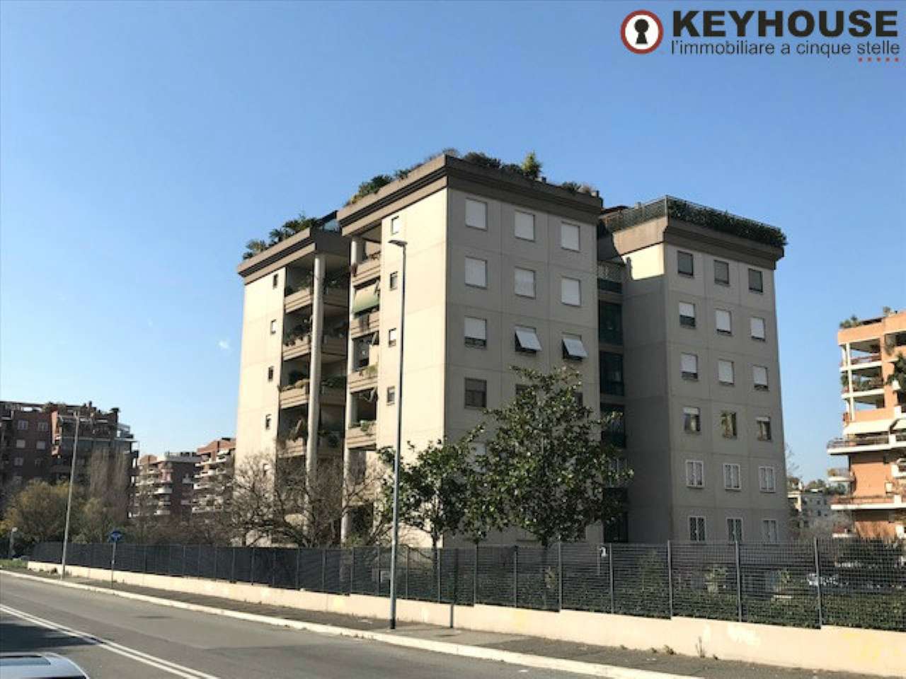 Appartamento ROMA vendita  EUROPA  della Grande Muraglia KEYHOUSE IMMOBILIARE SRL