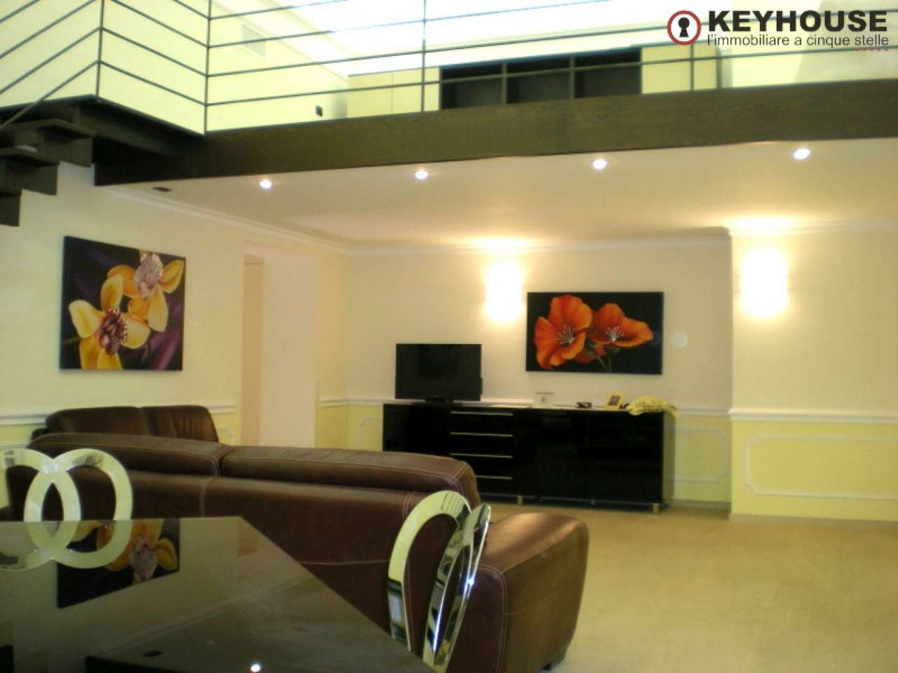  roma vendita quart: centro storico keyhouse immobiliare srl