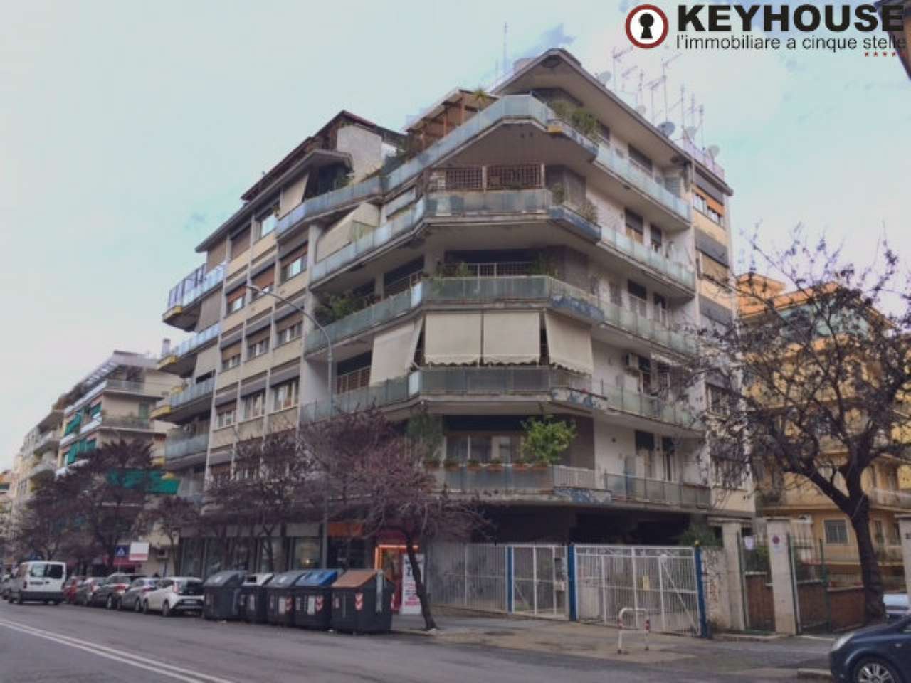  roma vendita quart: san giovanni keyhouse immobiliare srl