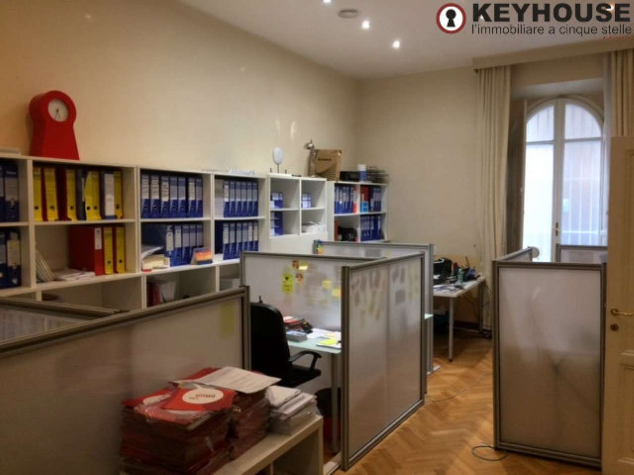 Ufficio - Loc.Com. ROMA affitto  Centro storico Antonio Salandra KEYHOUSE IMMOBILIARE SRL