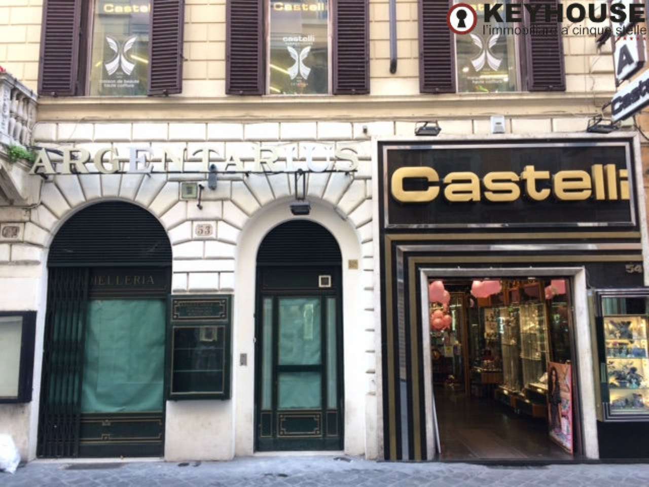  roma affitto quart: centro storico keyhouse-immobiliare-srl