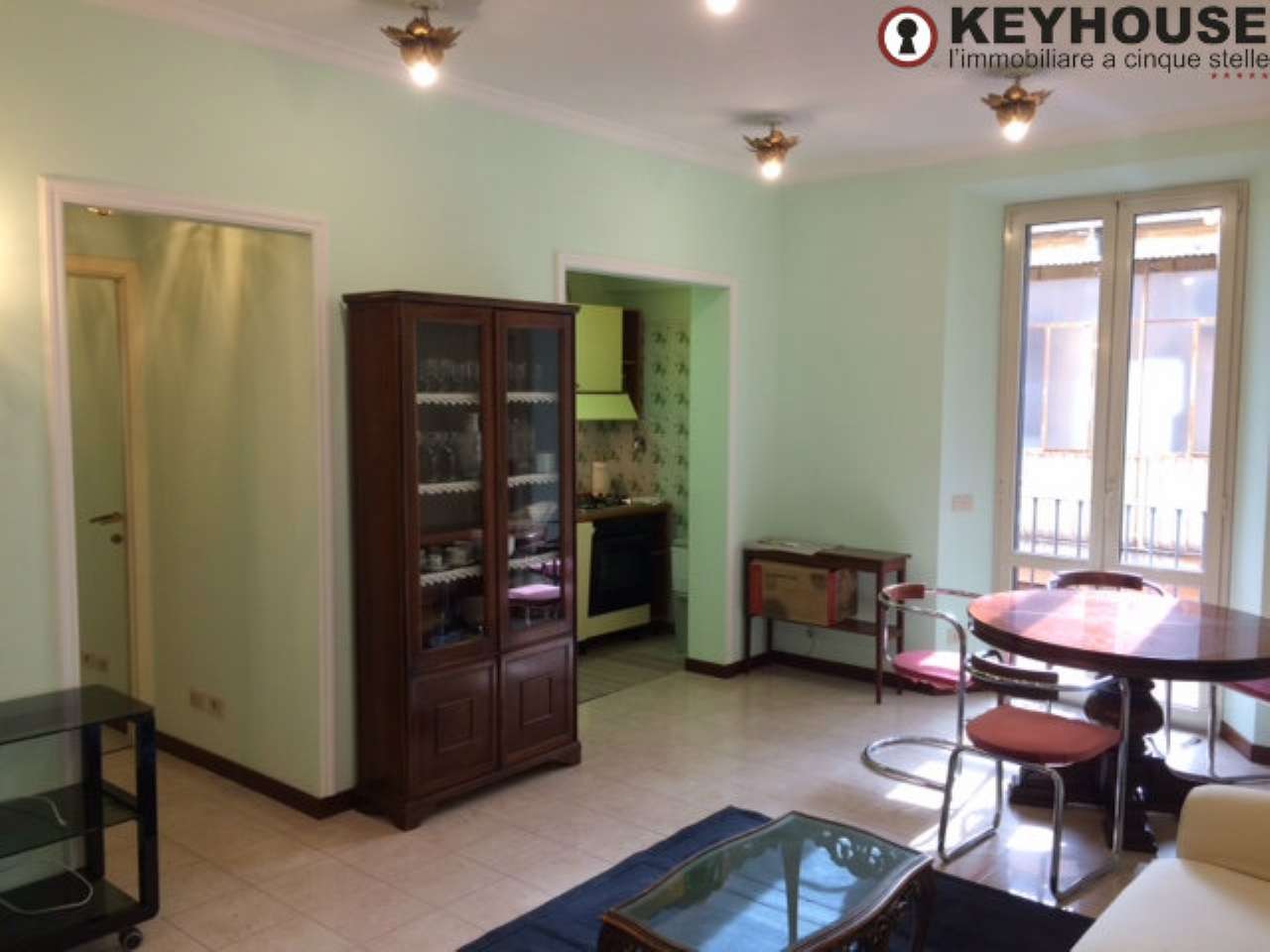  roma affitto quart: centro storico keyhouse immobiliare srl