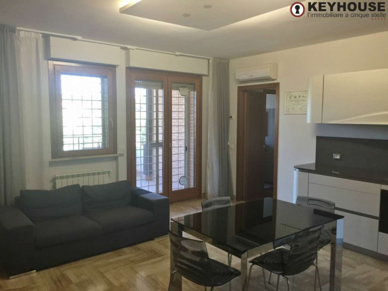 Appartamento ROMA affitto  EUROPA  Andrea Cascella KEYHOUSE IMMOBILIARE SRL