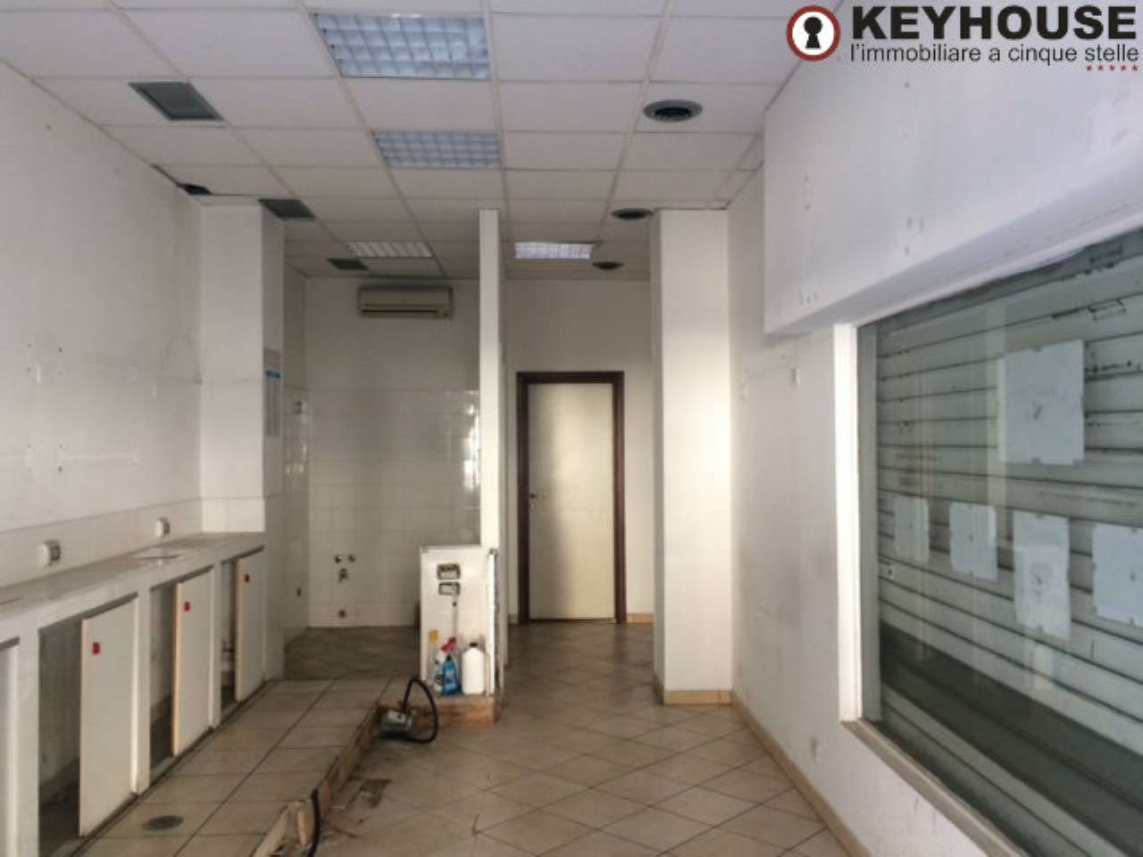 Negozio - Loc.Com. ROMA affitto  San giovanni Imola KEYHOUSE IMMOBILIARE SRL