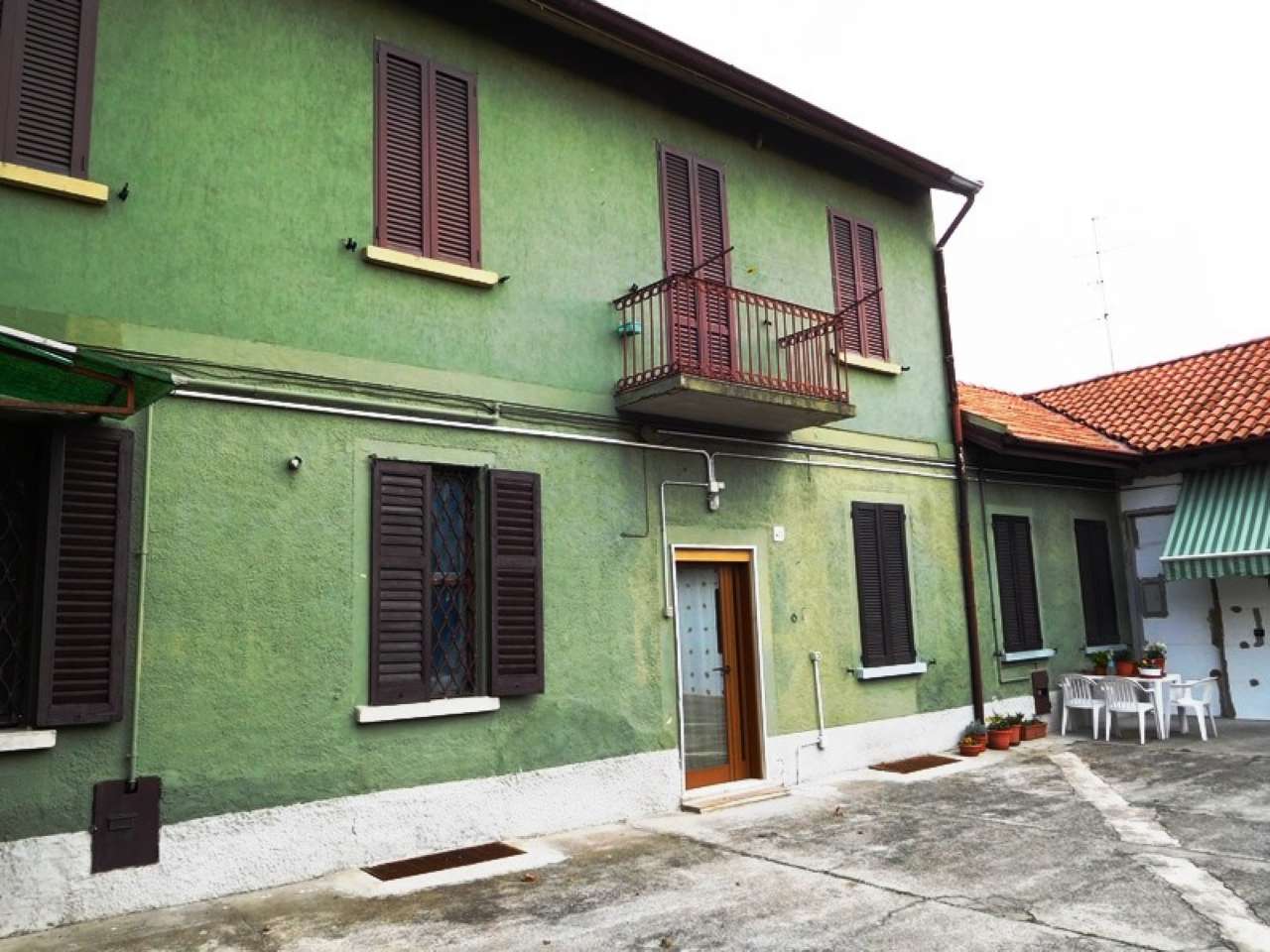 Villa Unifamiliare - Indipendente CONCOREZZO vendita   Via Agrate Ar soluzioni immobiliari di Renata Anedi