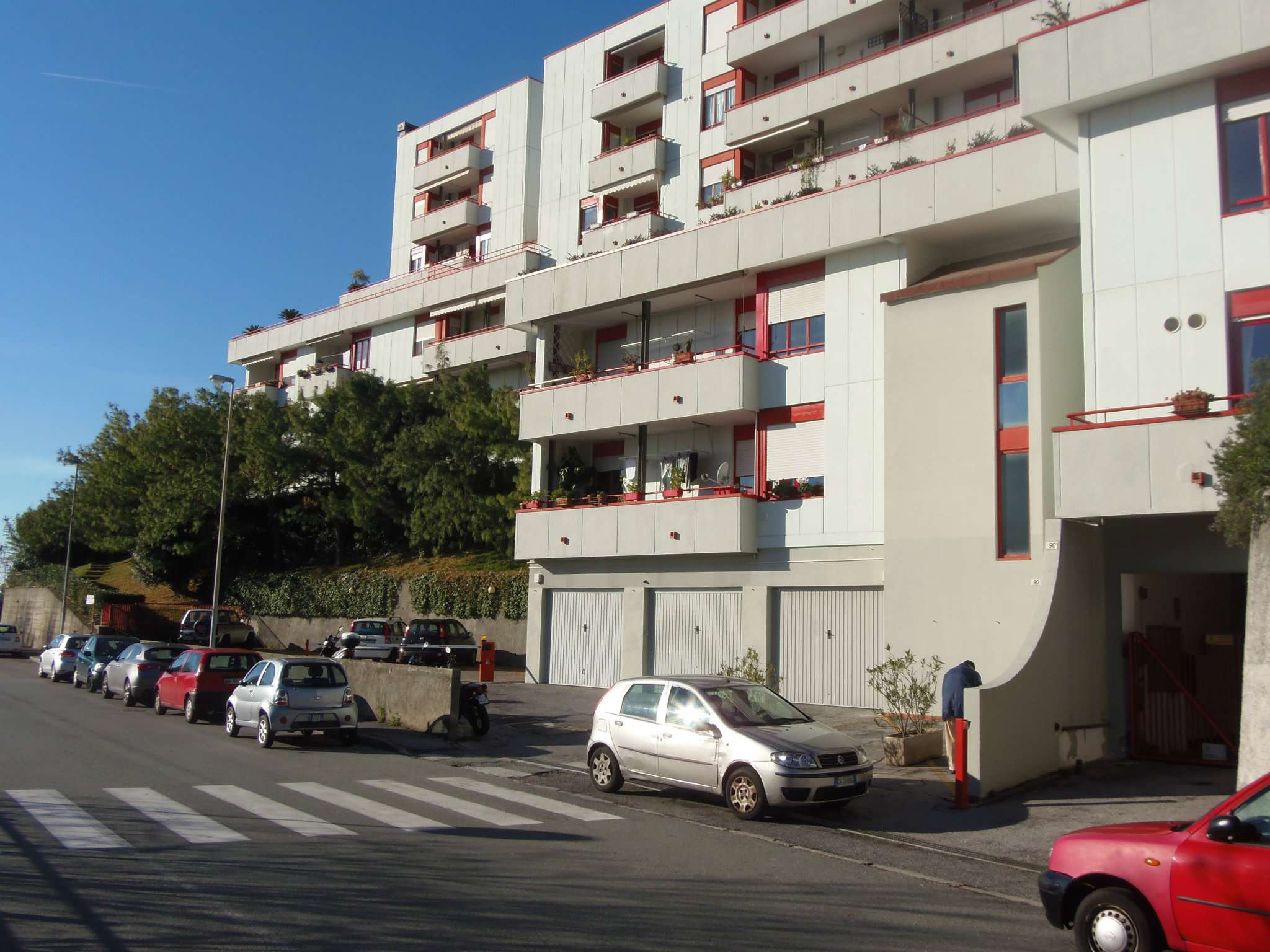 Appartamento GENOVA vendita  PEGLI via ungaretti AL.BA IMMOBILIARE SNC