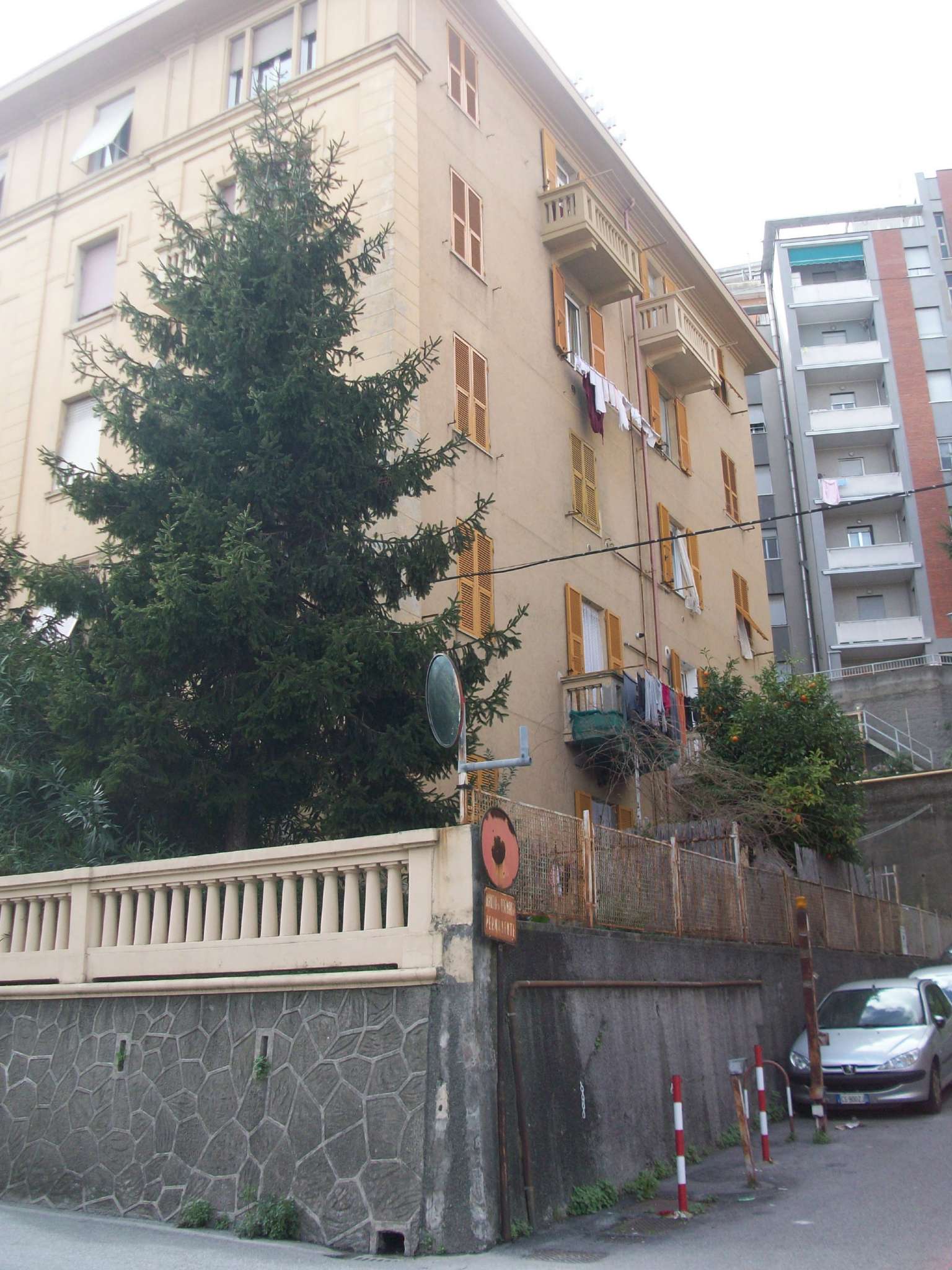  genova vendita quart: sestri p. al.ba immobiliare snc