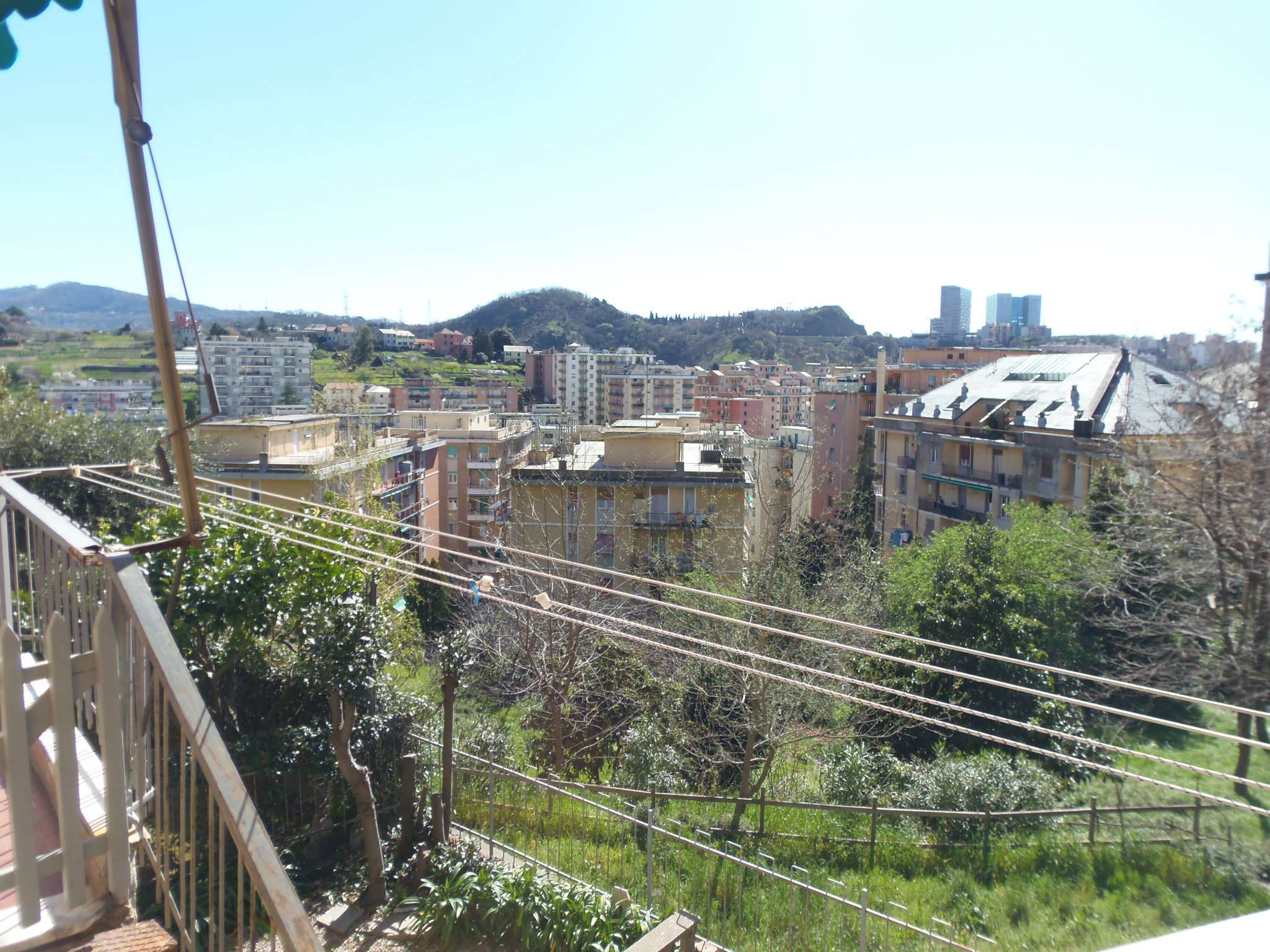 Appartamento GENOVA vendita  SESTRI P. Olivaro AL.BA IMMOBILIARE SNC