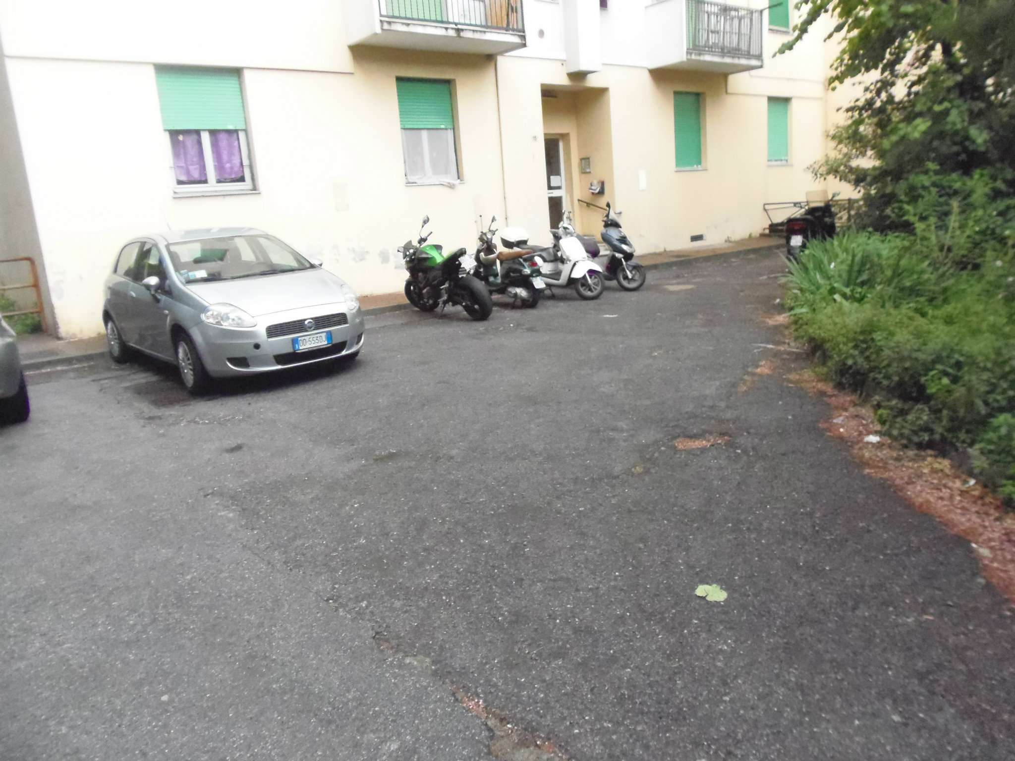 Appartamento GENOVA vendita  SESTRI P. via santa maria della costa AL.BA IMMOBILIARE SNC