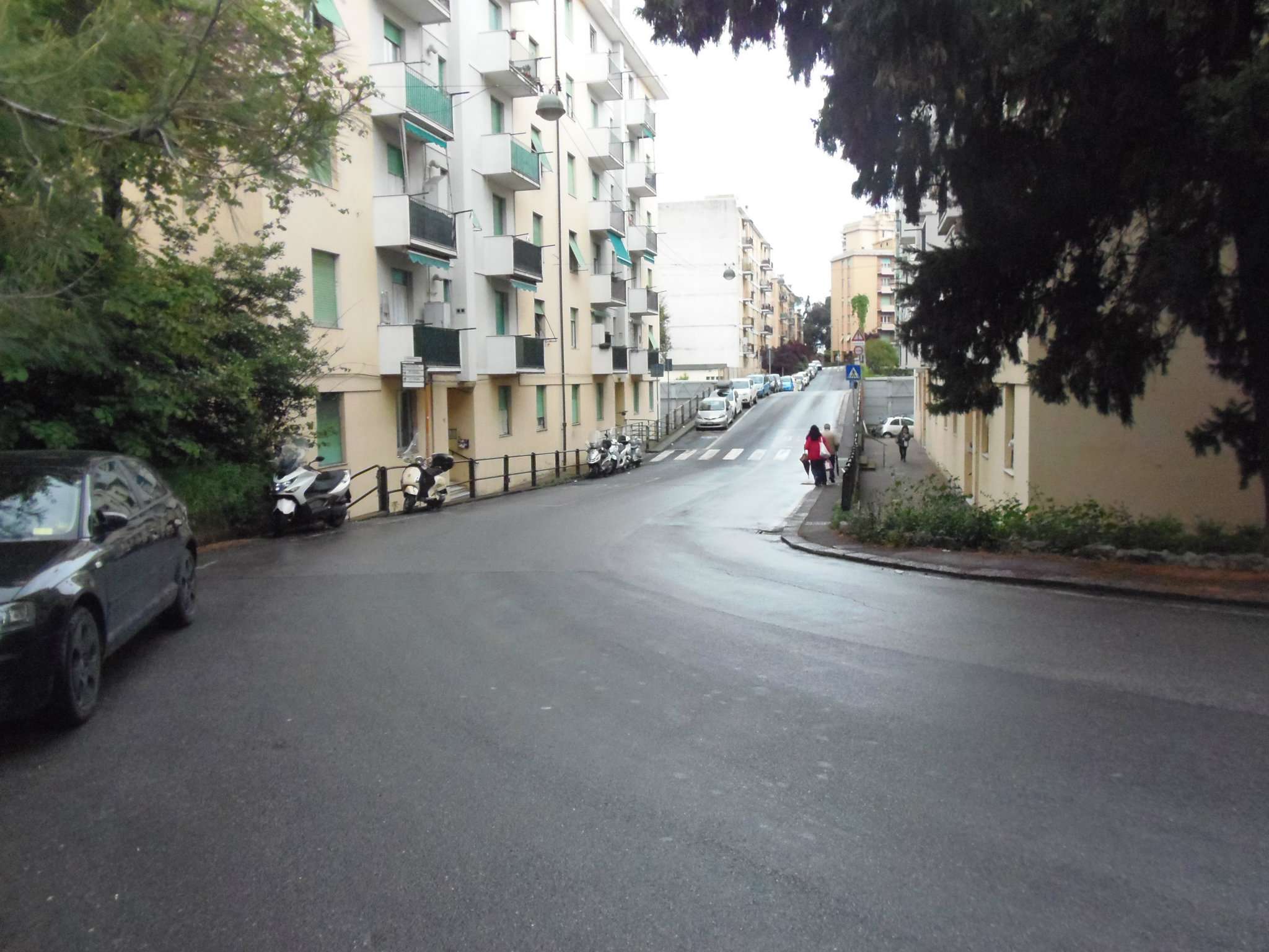 Appartamento GENOVA vendita  SESTRI P. via santa maria della costa AL.BA IMMOBILIARE SNC