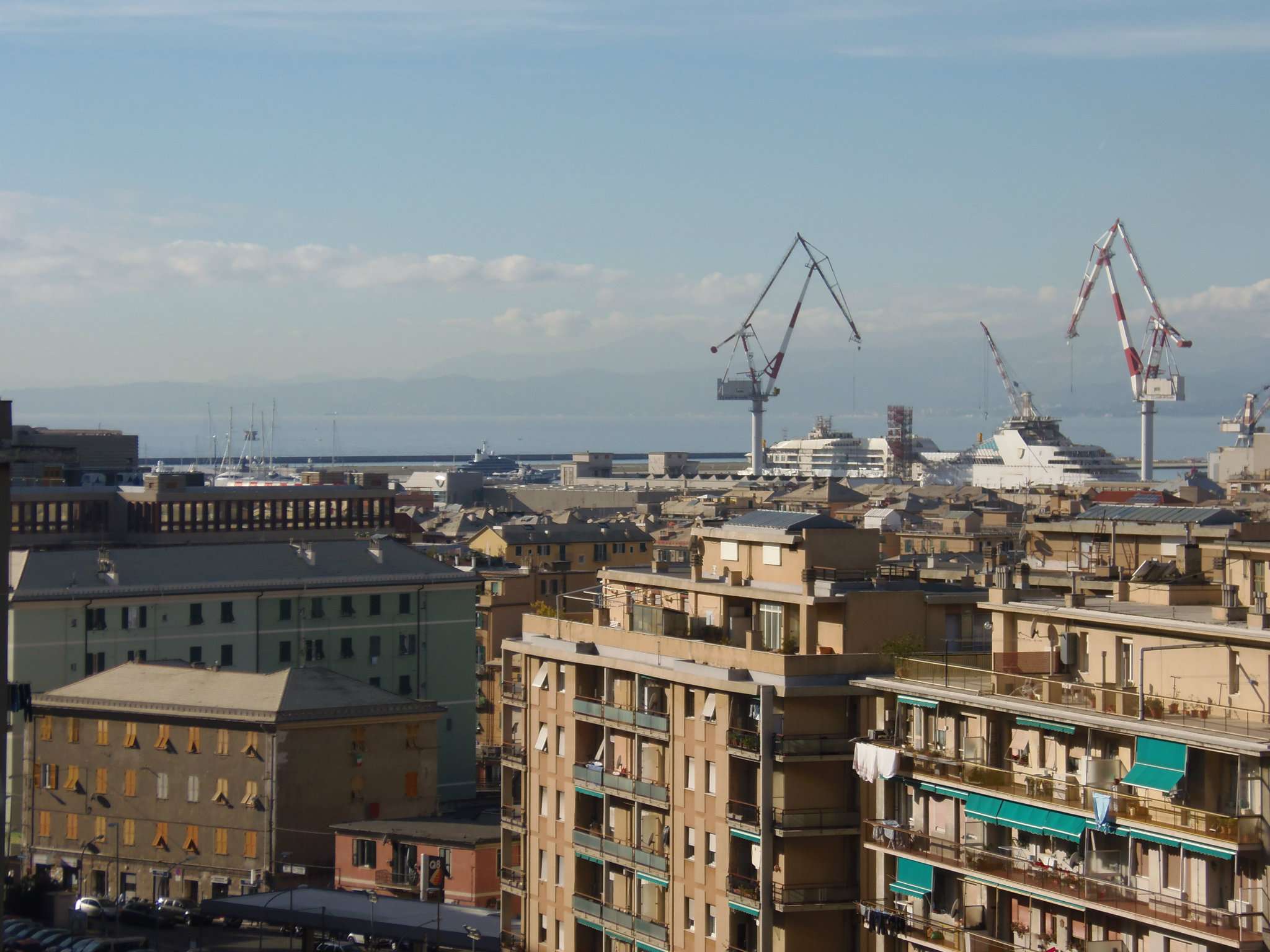  genova vendita quart: sestri p. al.ba immobiliare snc