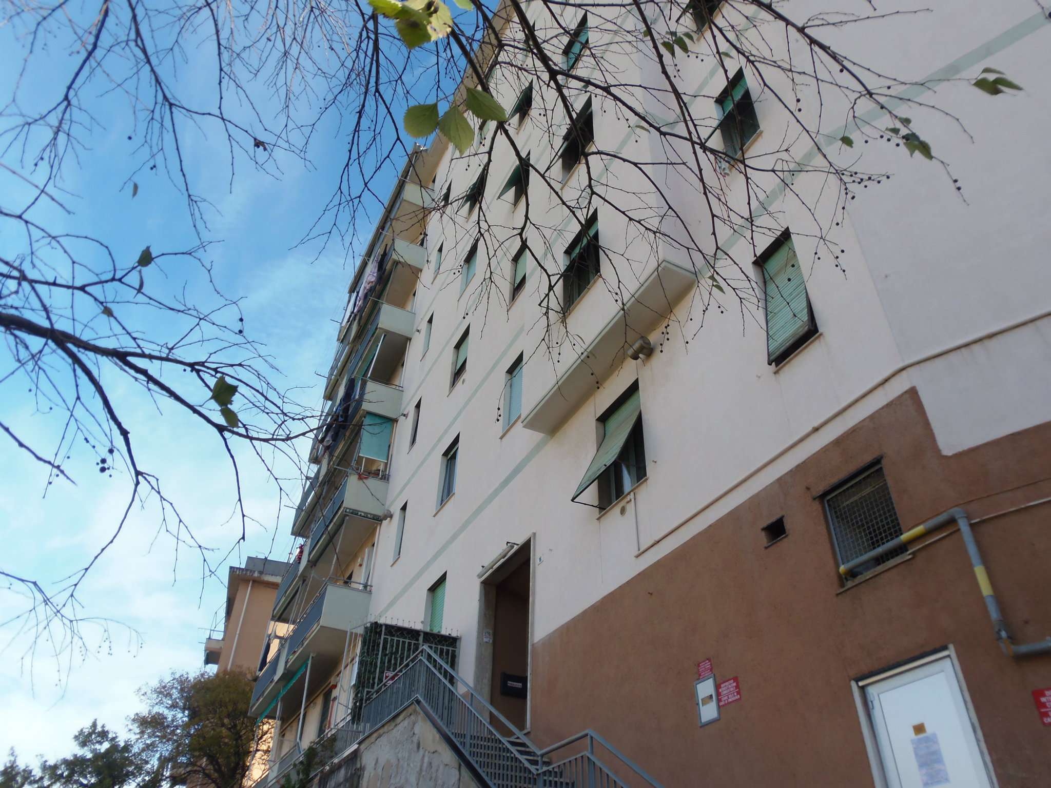 Appartamento GENOVA vendita  SESTRI P. salita santa cristina AL.BA IMMOBILIARE SNC