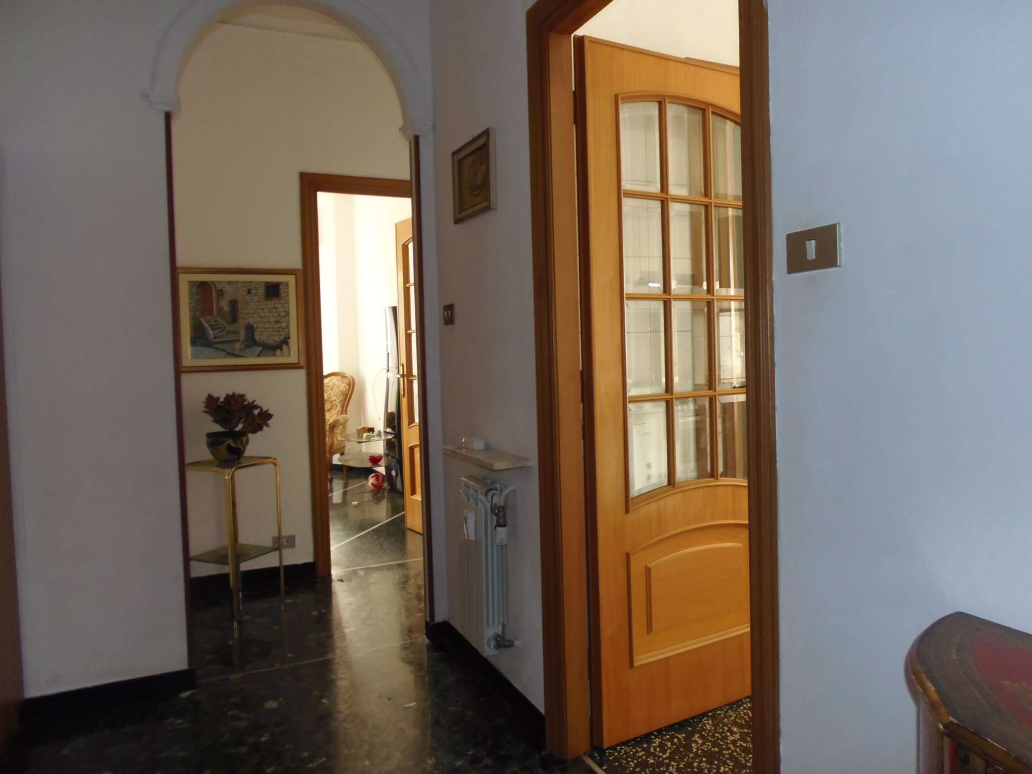 Appartamento GENOVA vendita  SESTRI P. Puccini AL.BA IMMOBILIARE SNC