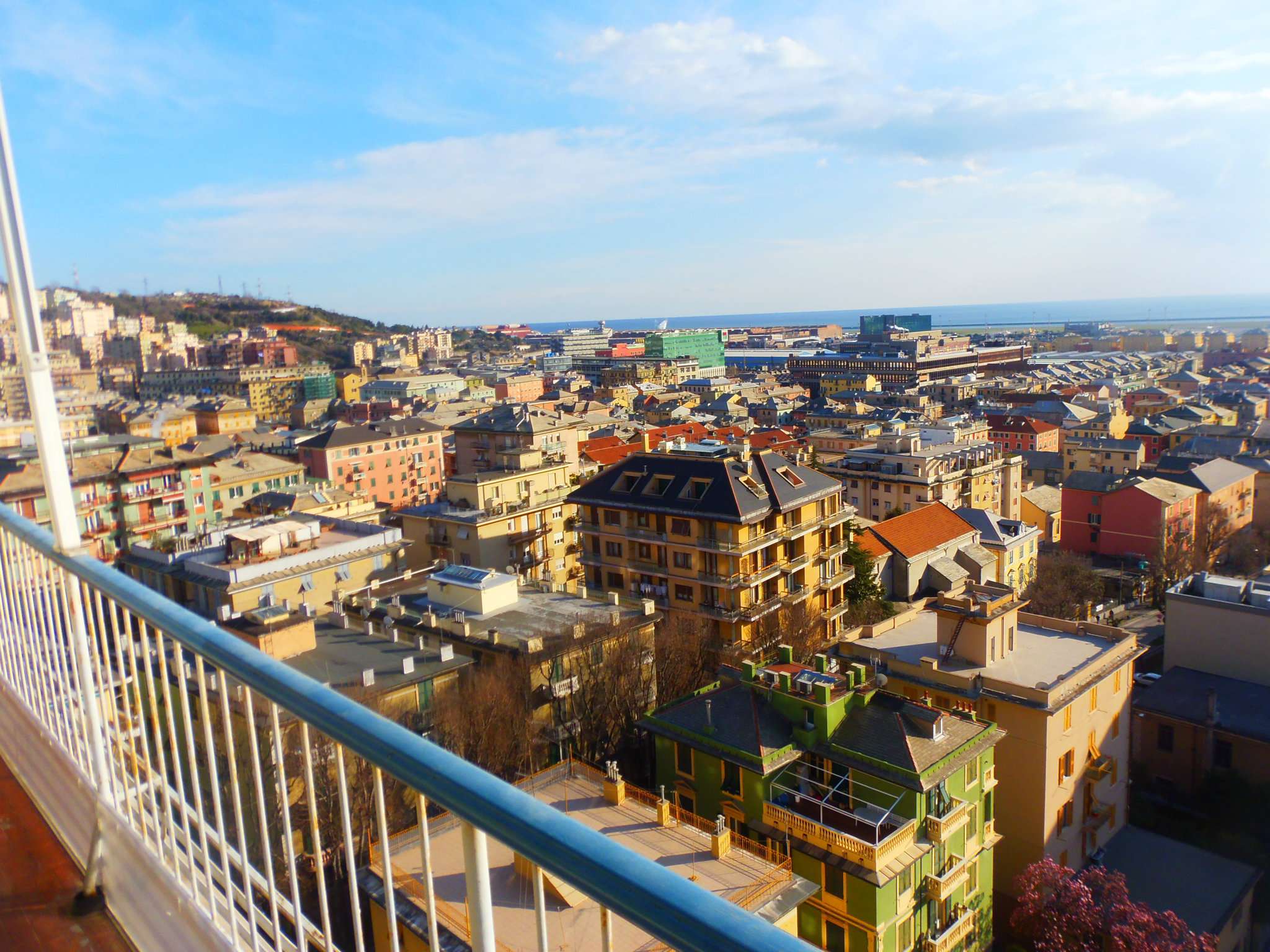  genova vendita quart: sestri p. al.ba immobiliare snc