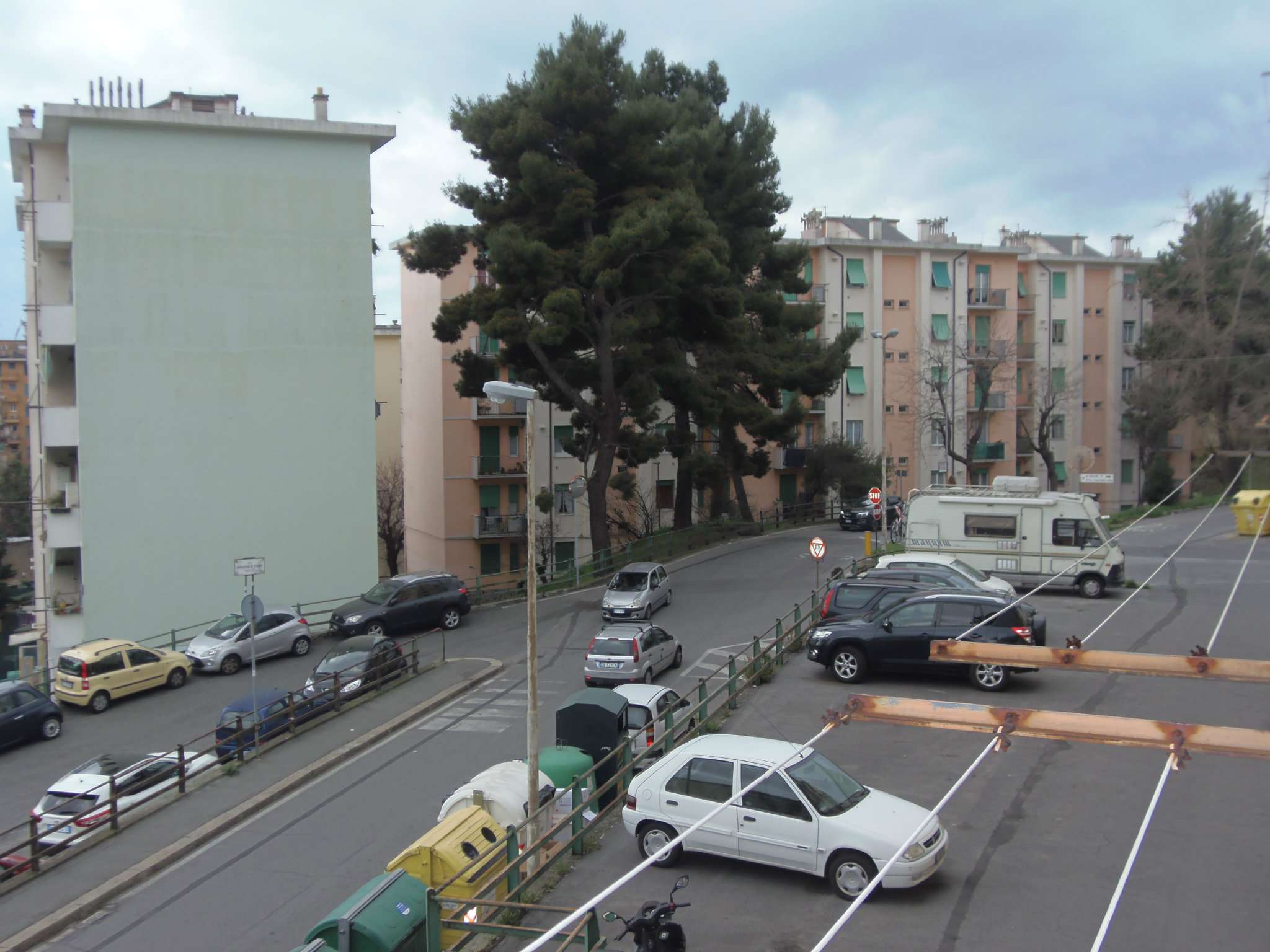  genova vendita quart: sestri p. al.ba immobiliare snc