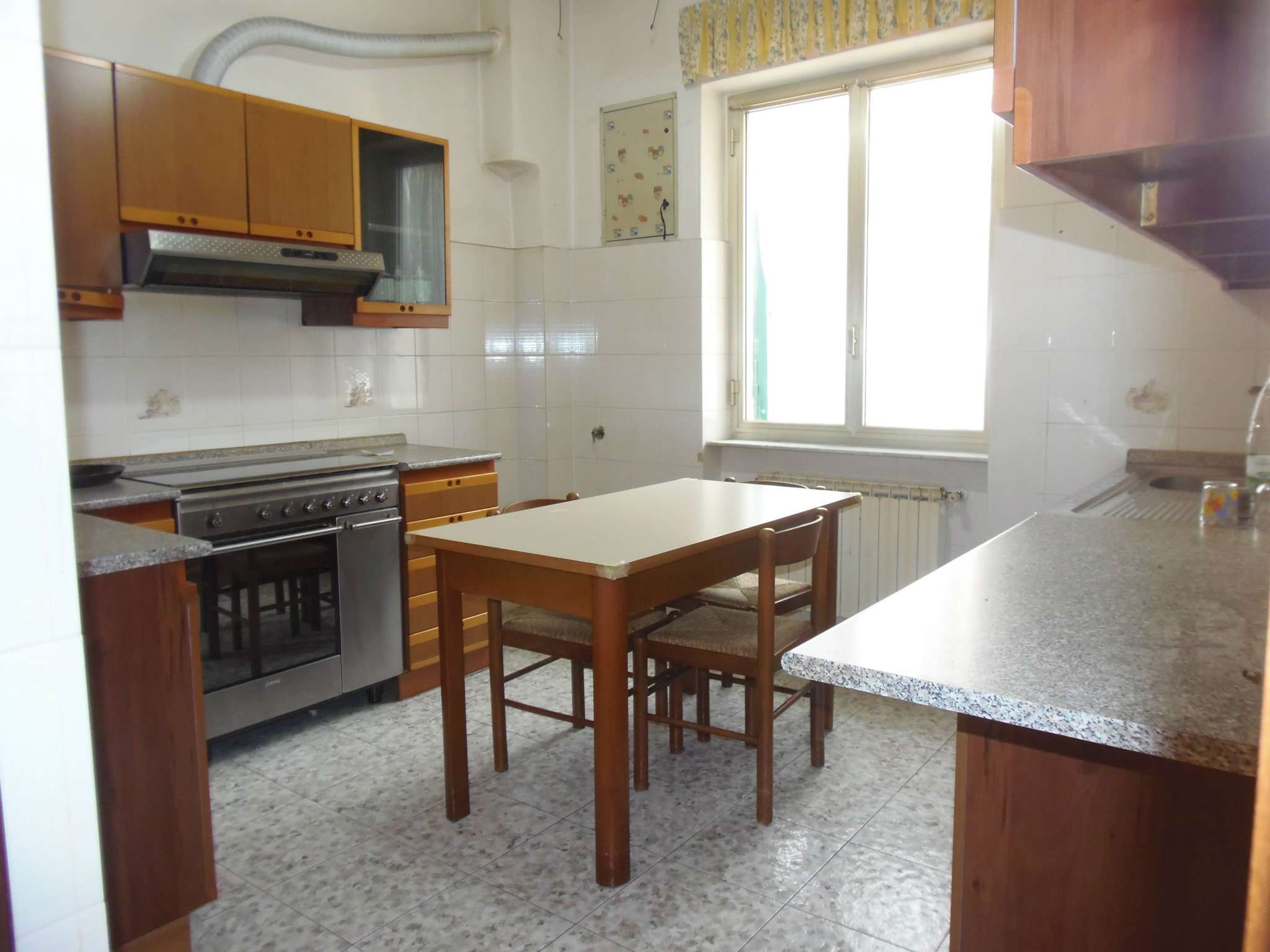 Appartamento GENOVA vendita  SESTRI P. santa maria della costa AL.BA IMMOBILIARE SNC