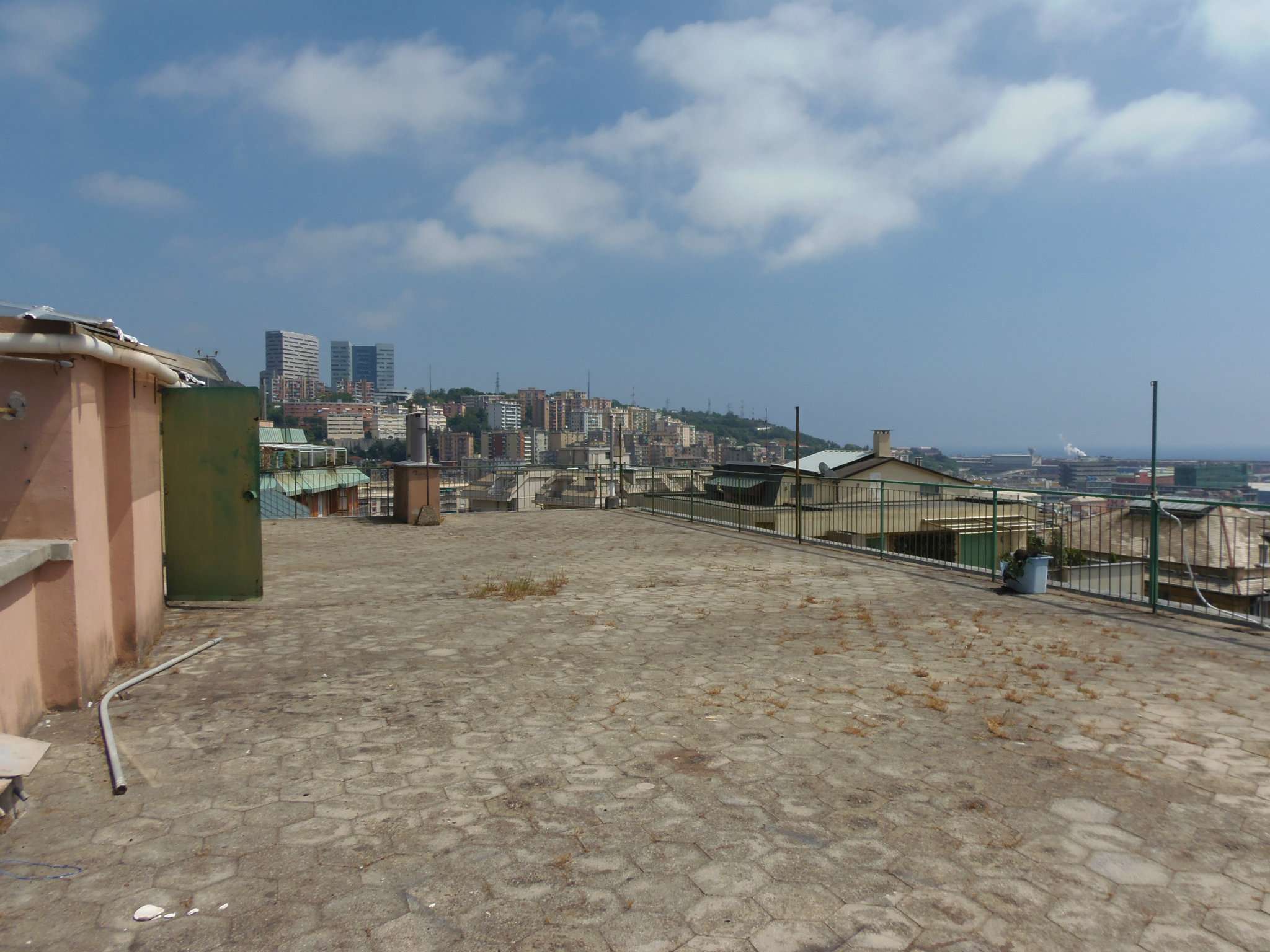 Appartamento GENOVA vendita  SESTRI P. Domenico Oliva AL.BA IMMOBILIARE SNC