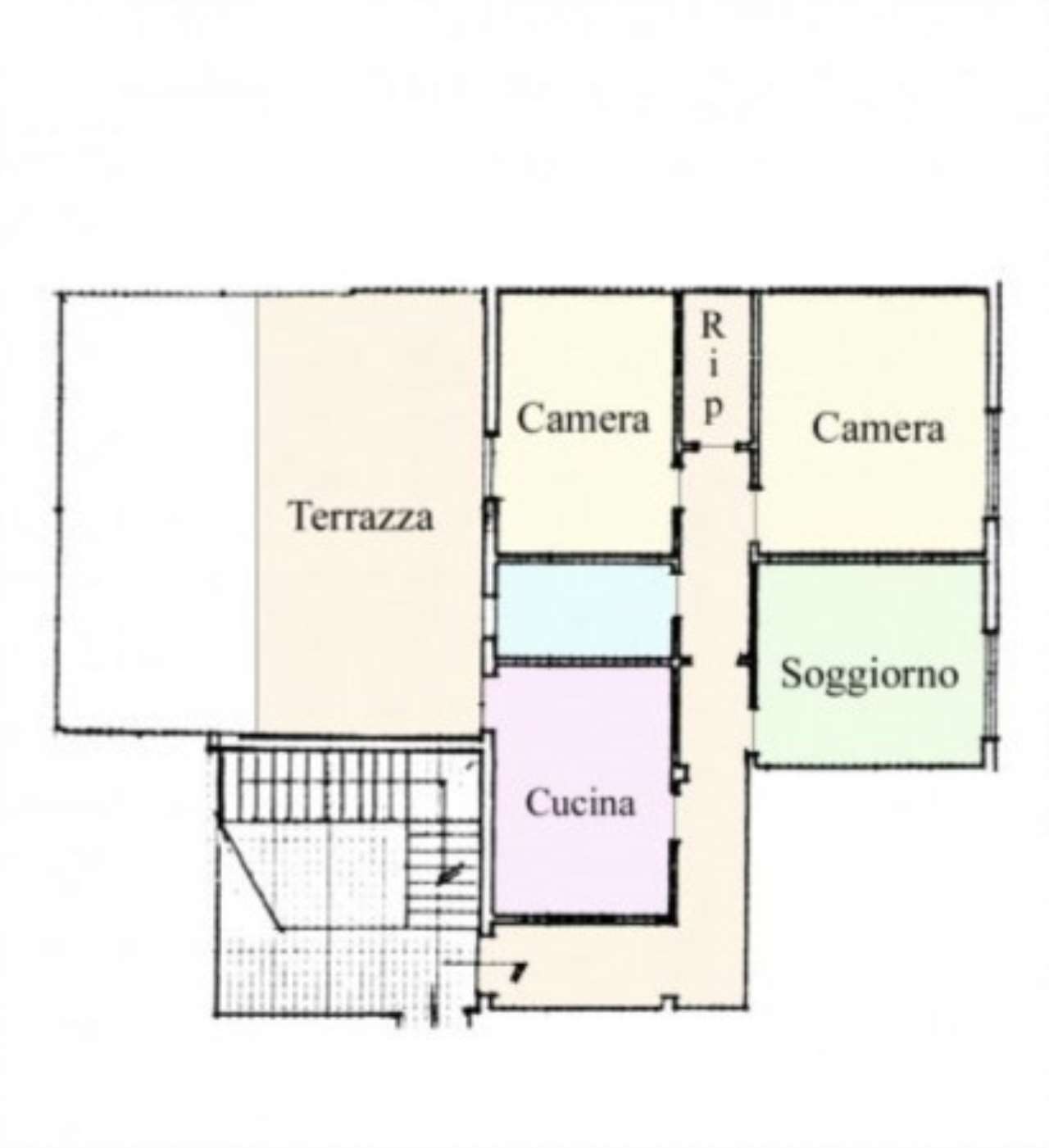  firenze vendita quart: isolotto  toscana prestige properties