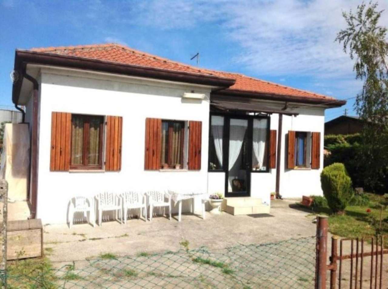 Villa Unifamiliare - Indipendente PONTELONGO vendita   mazzini PiazzAffari di Dal Santo Renato