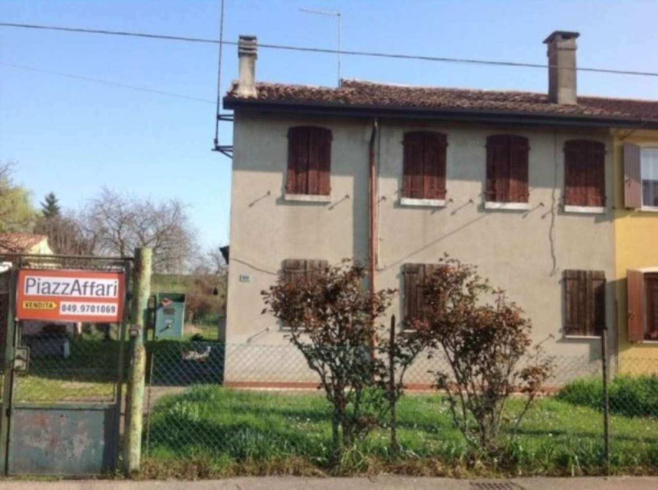 Villa Unifamiliare - Indipendente PONTELONGO vendita   Roma PiazzAffari di Dal Santo Renato